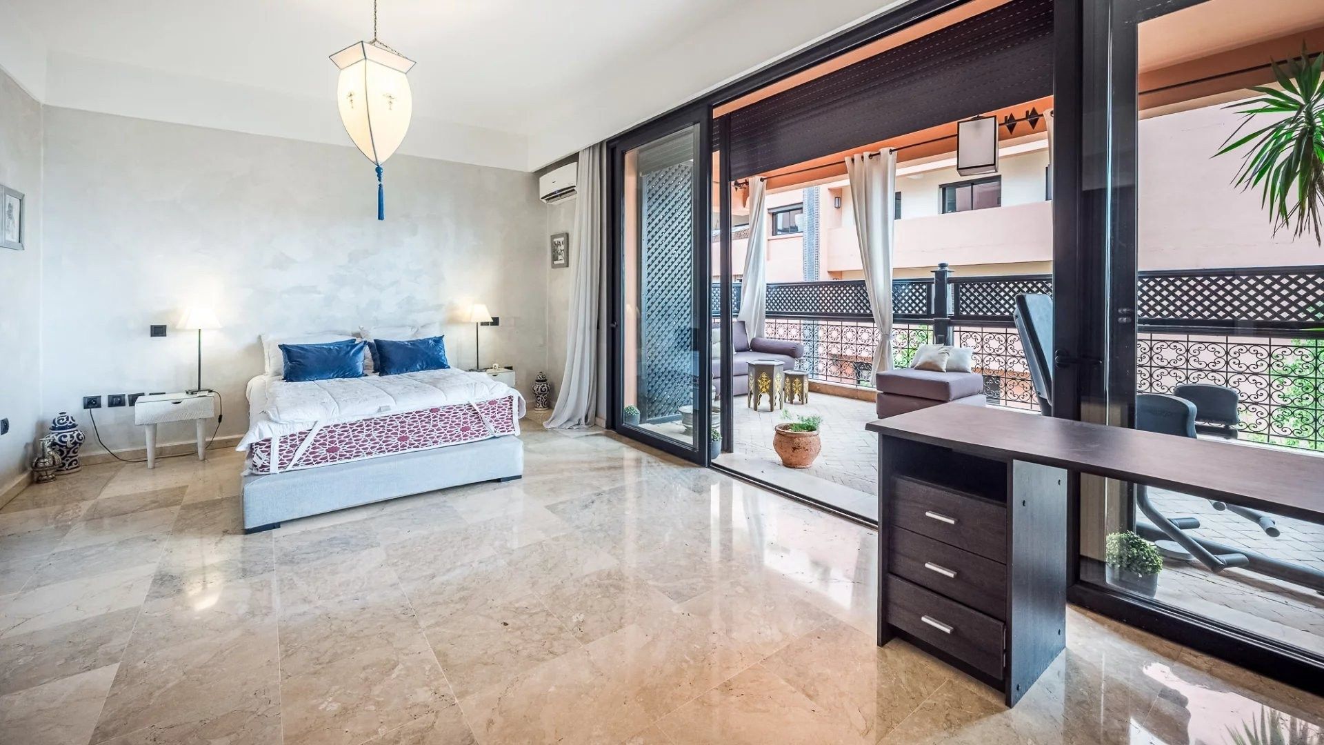 Acheter Appartement 4&nbsp;pièces 220&nbsp;m² Marrakech