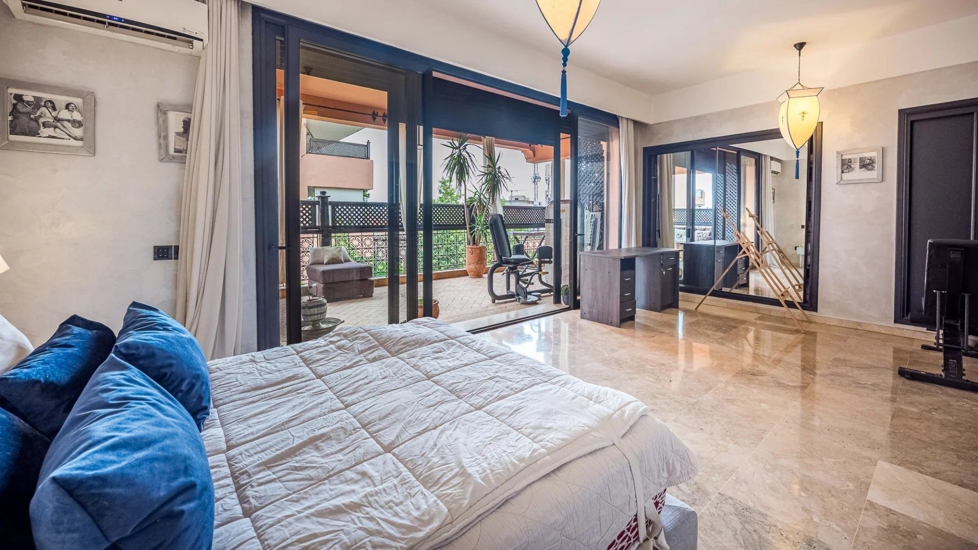 Acheter Appartement 4&nbsp;pièces 220&nbsp;m² Marrakech
