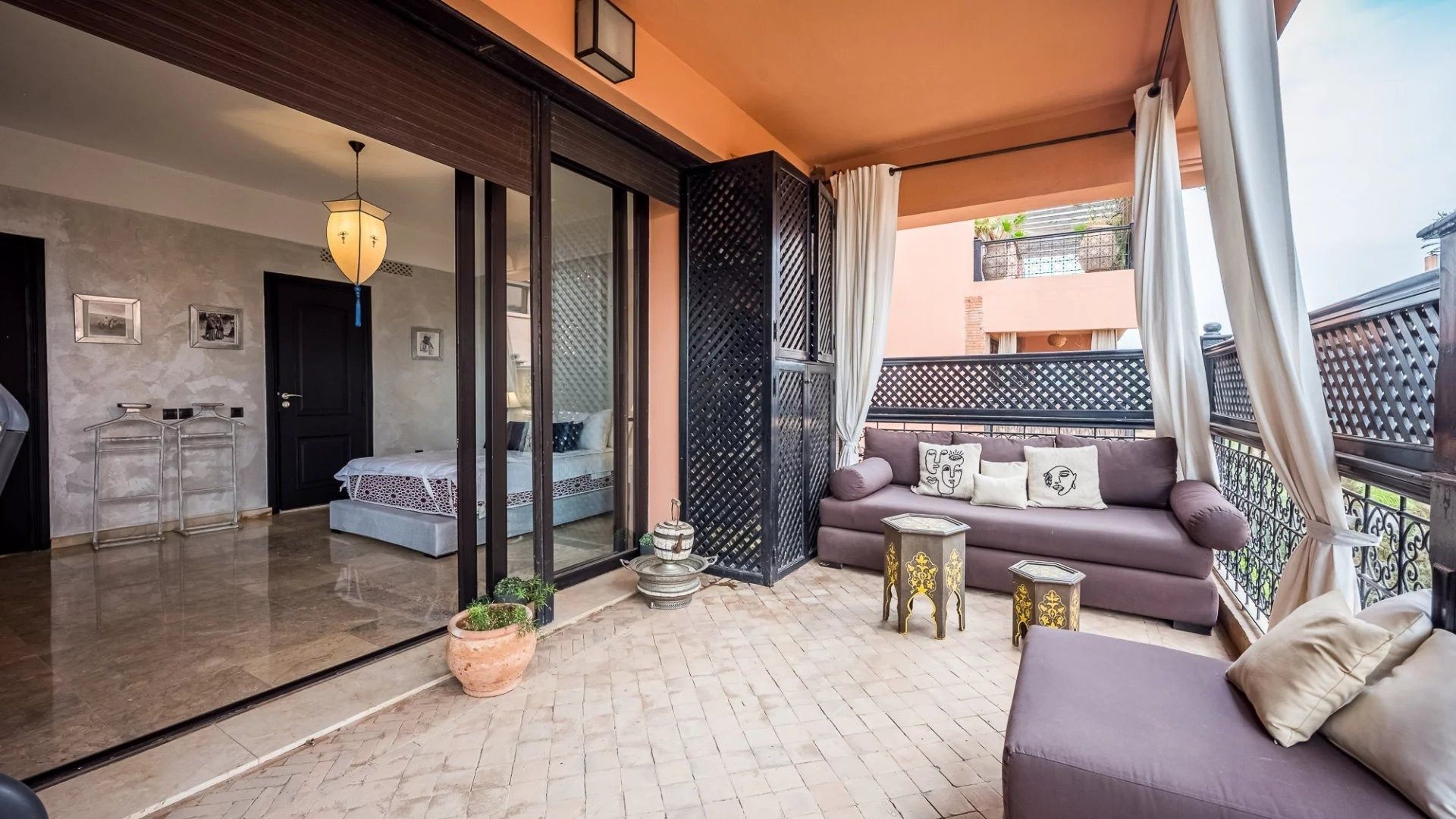 Acheter Appartement 4&nbsp;pièces 220&nbsp;m² Marrakech