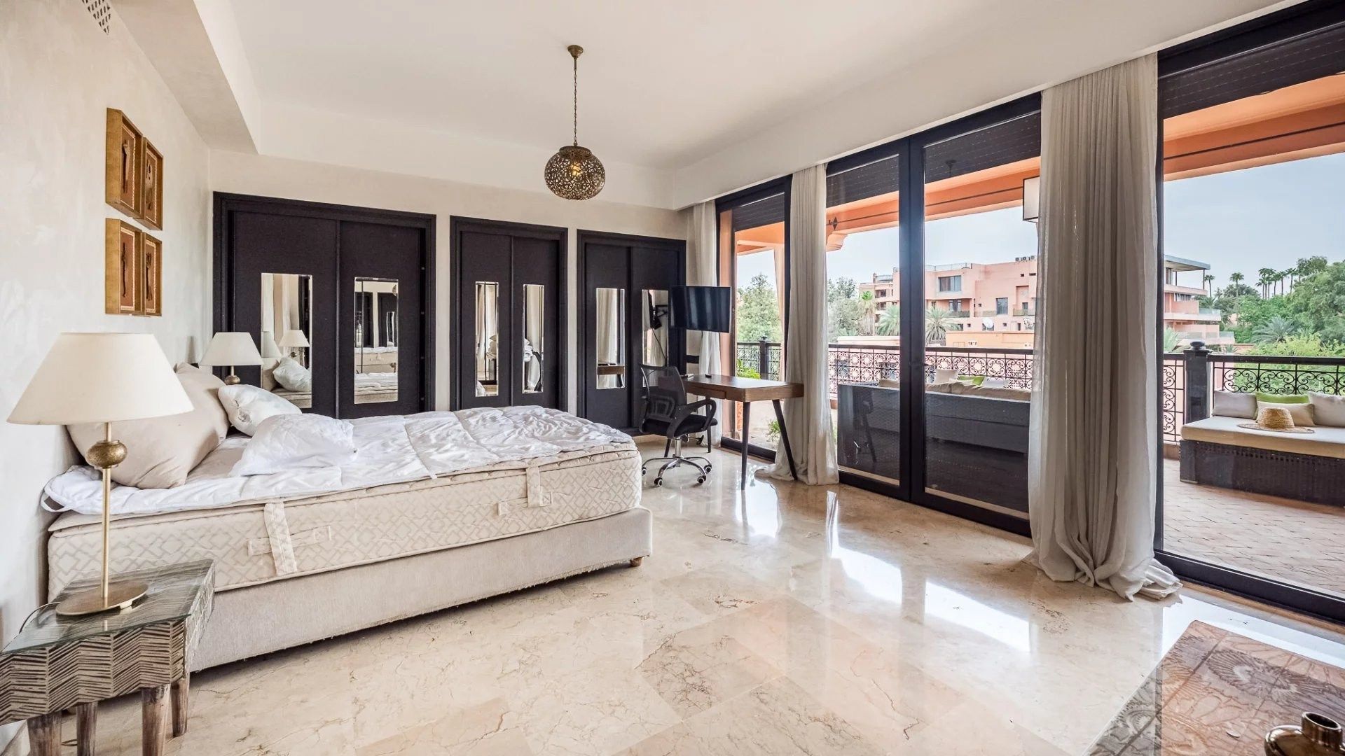 Acheter Appartement 4&nbsp;pièces 220&nbsp;m² Marrakech