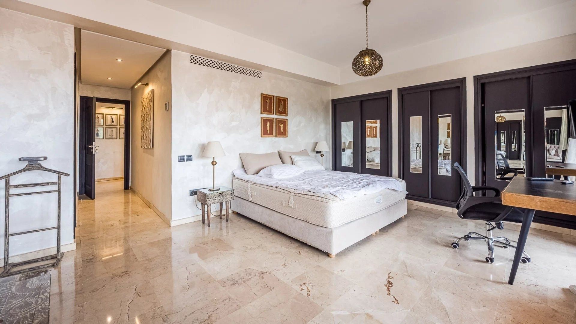 Acheter Appartement 4&nbsp;pièces 220&nbsp;m² Marrakech