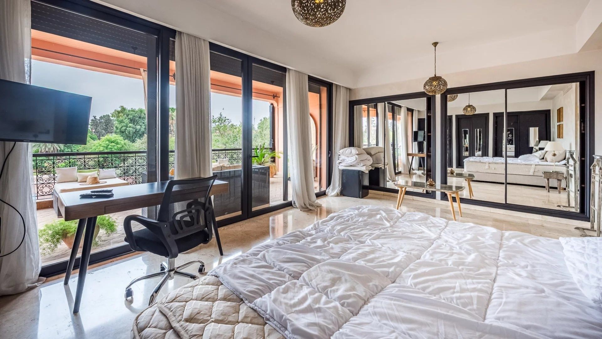Acheter Appartement 4&nbsp;pièces 220&nbsp;m² Marrakech