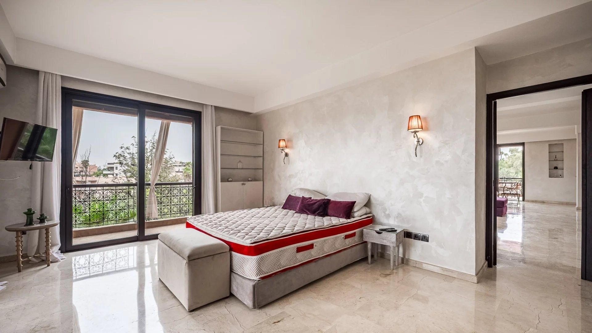 Acheter Appartement 4&nbsp;pièces 220&nbsp;m² Marrakech