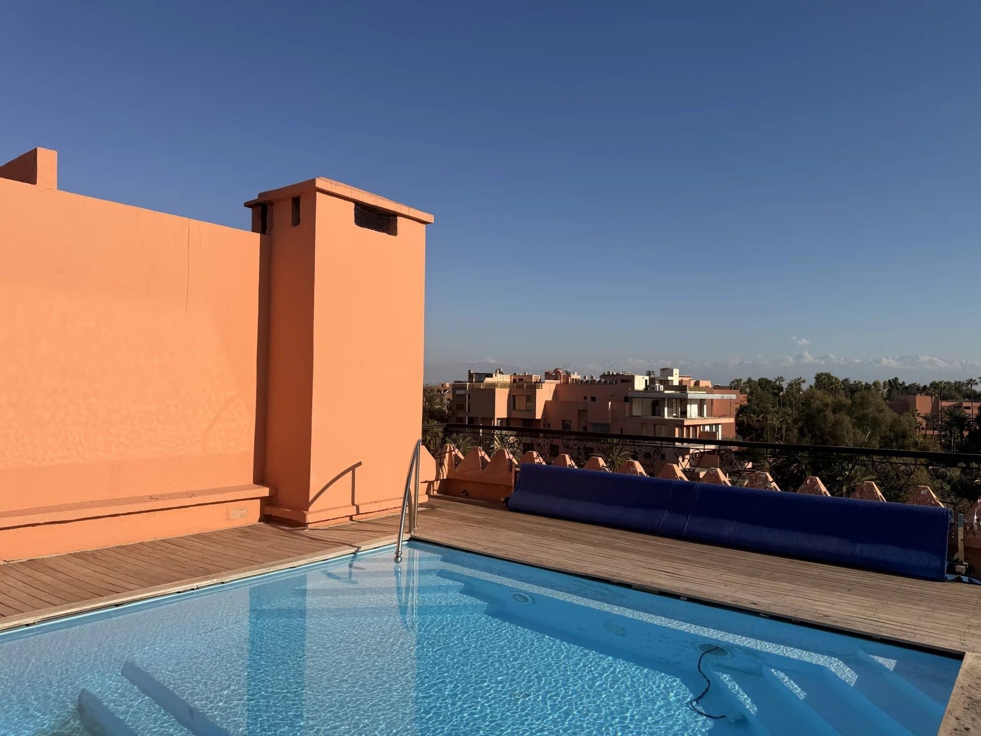 Acheter Appartement 4&nbsp;pièces 220&nbsp;m² Marrakech
