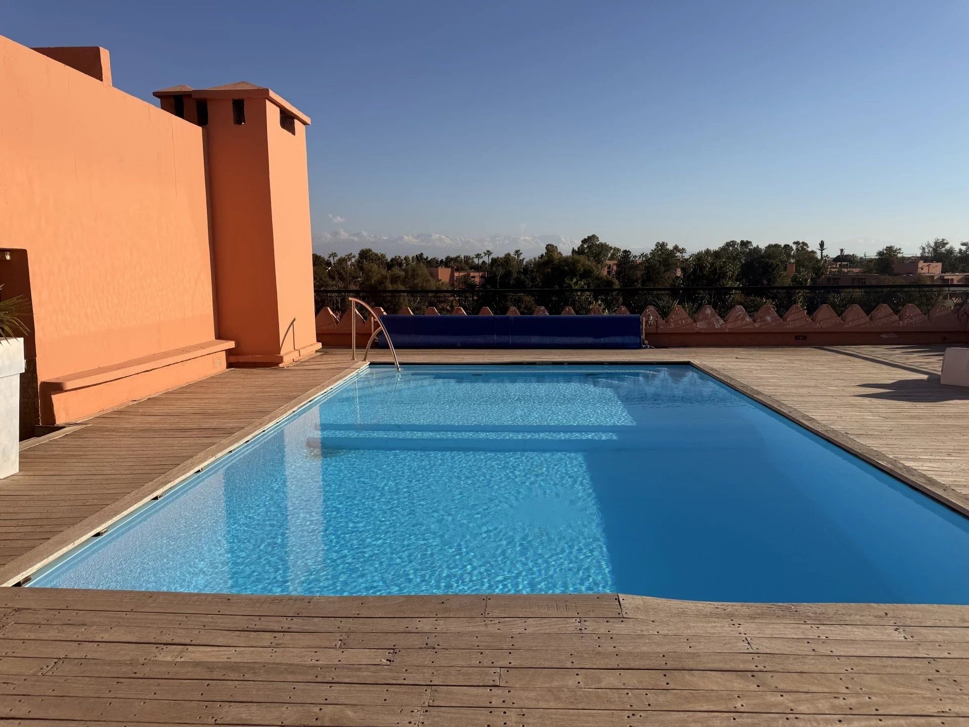 Acheter Appartement 4&nbsp;pièces 220&nbsp;m² Marrakech