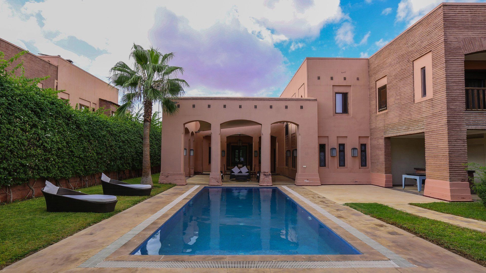 Acheter Villa 13&nbsp;pièces 700&nbsp;m² Marrakech