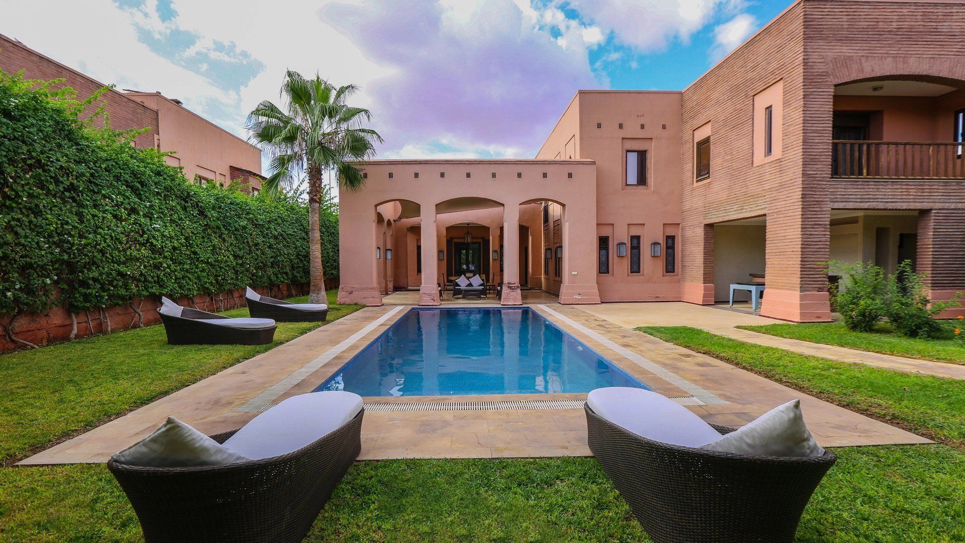 Acheter Villa 13&nbsp;pièces 700&nbsp;m² Marrakech