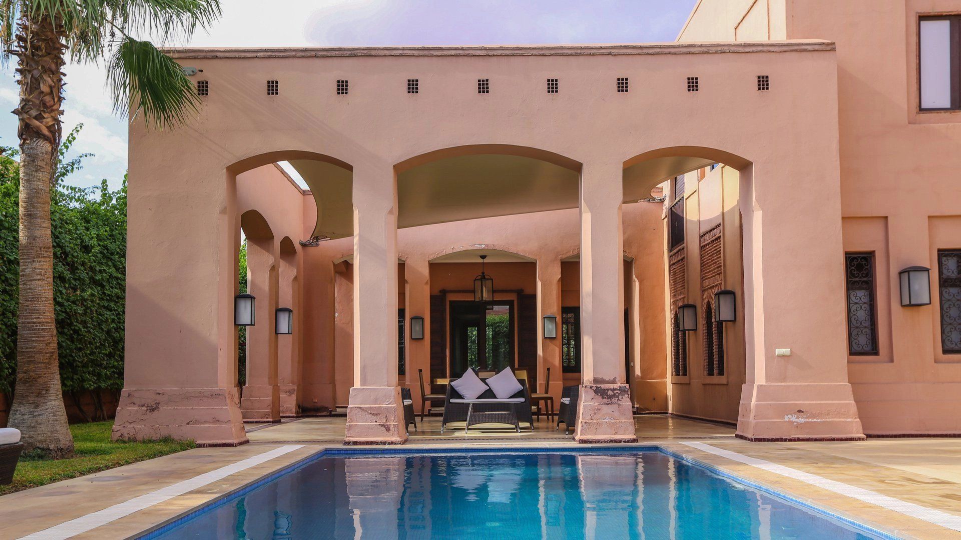 Acheter Villa 13&nbsp;pièces 700&nbsp;m² Marrakech