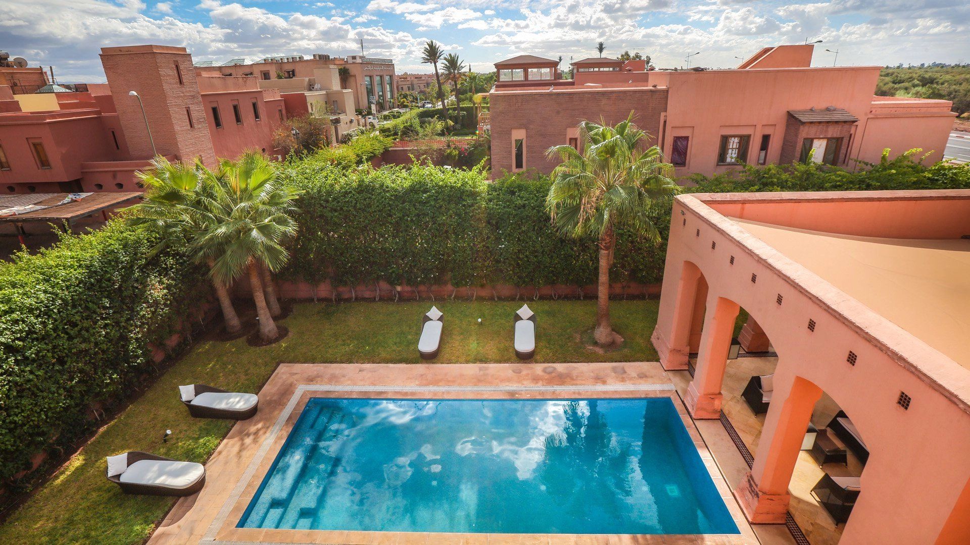 Acheter Villa 13&nbsp;pièces 700&nbsp;m² Marrakech