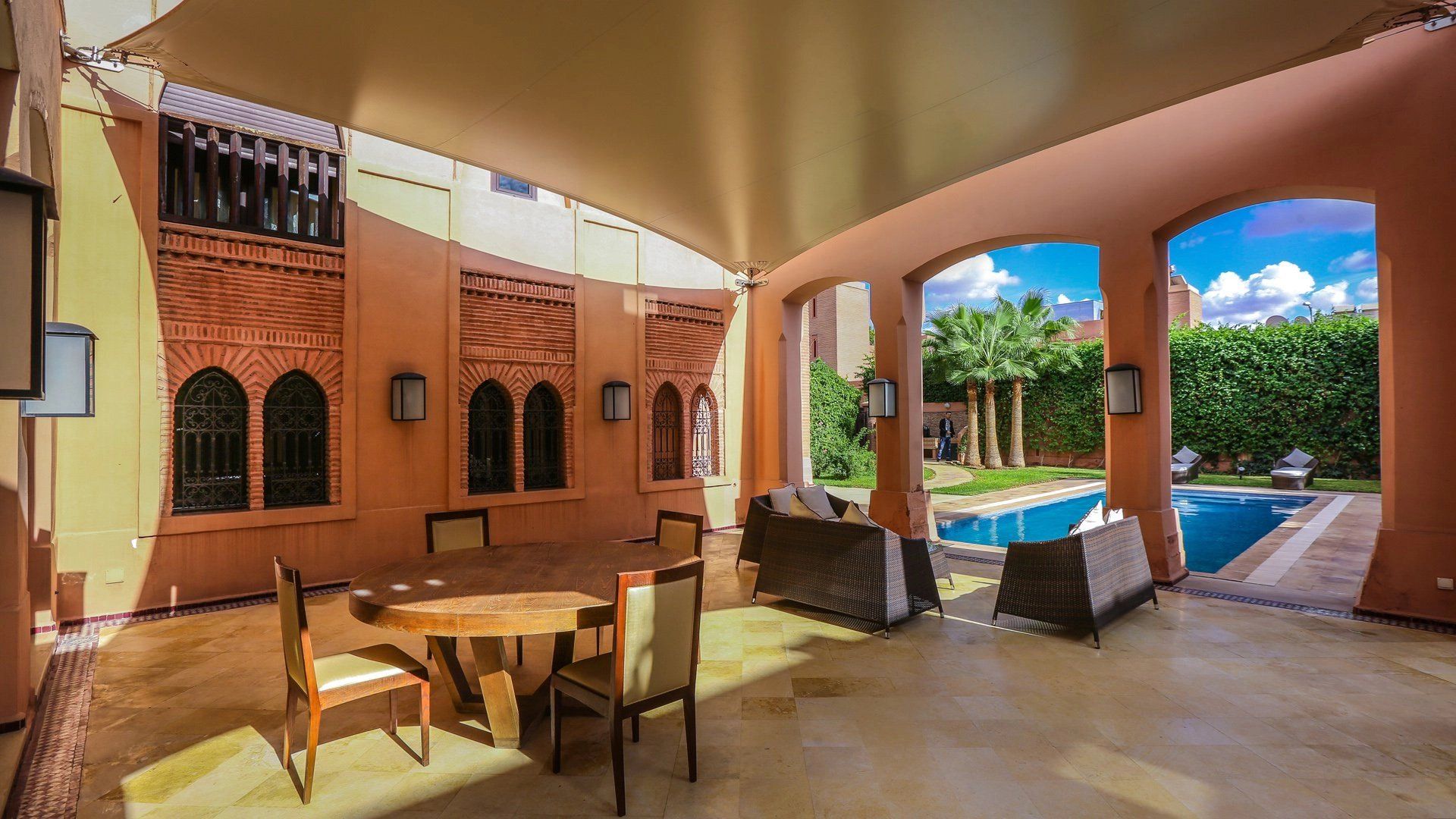 Acheter Villa 13&nbsp;pièces 700&nbsp;m² Marrakech