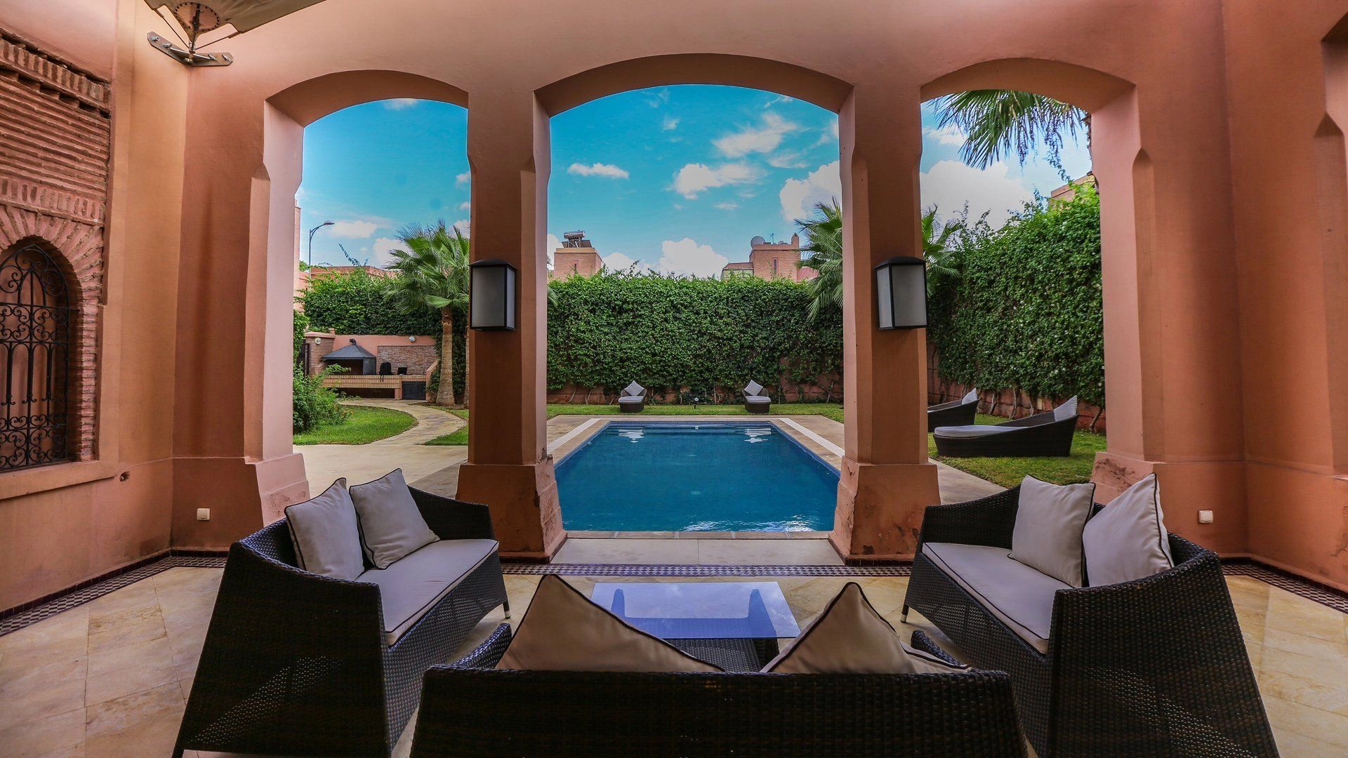 Acheter Villa 13&nbsp;pièces 700&nbsp;m² Marrakech