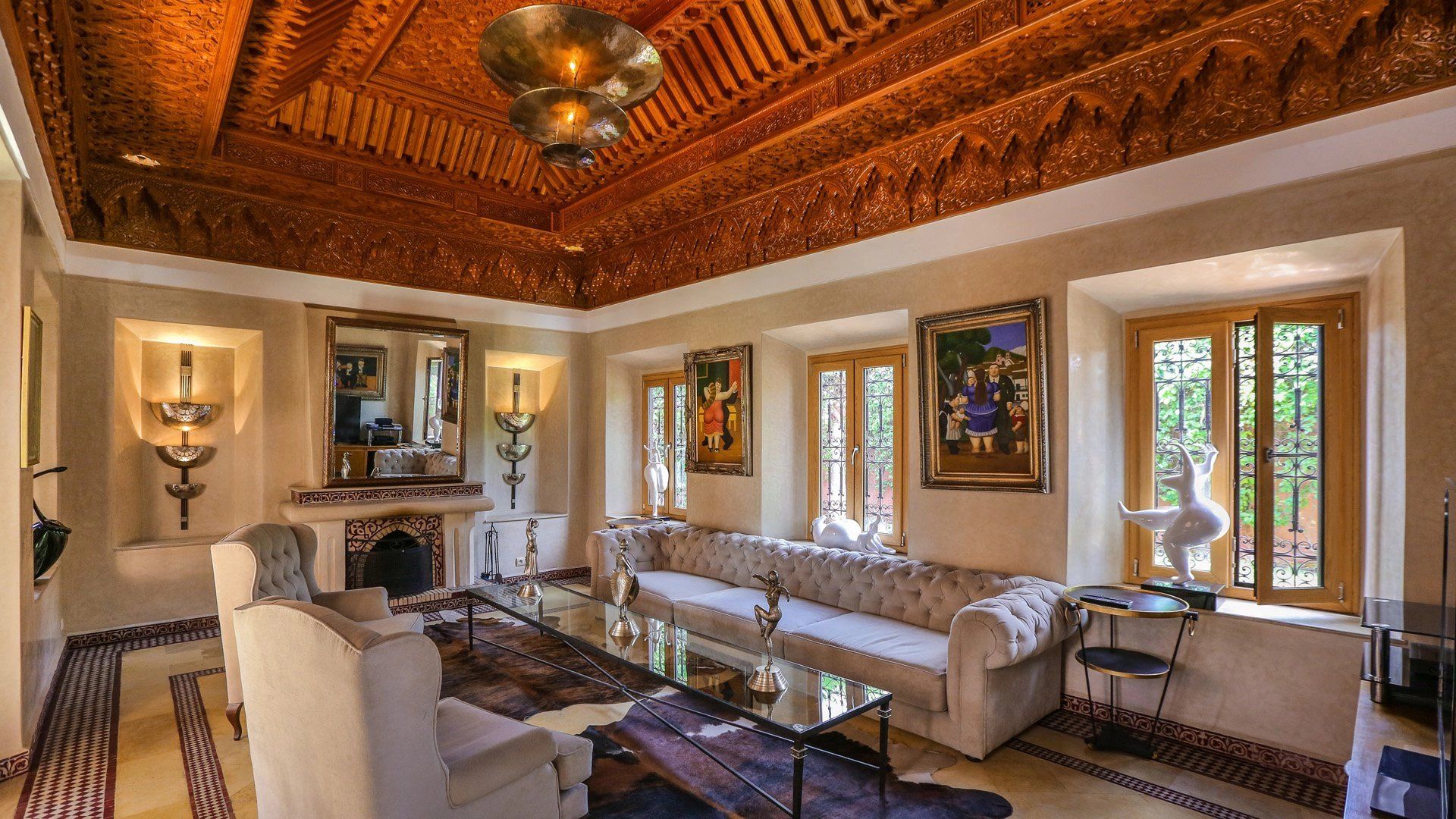 Acheter Villa 13&nbsp;pièces 700&nbsp;m² Marrakech