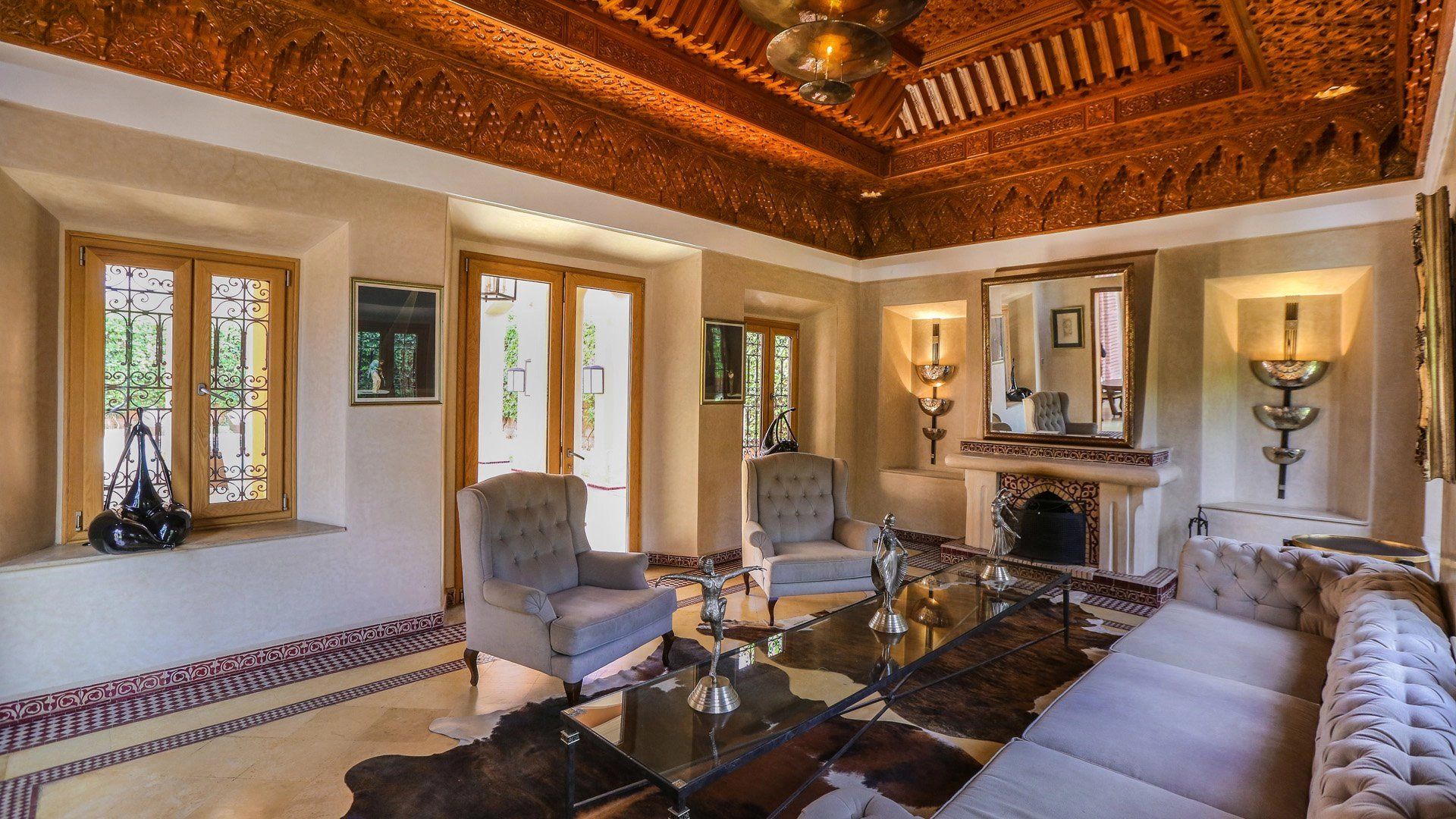 Acheter Villa 13&nbsp;pièces 700&nbsp;m² Marrakech