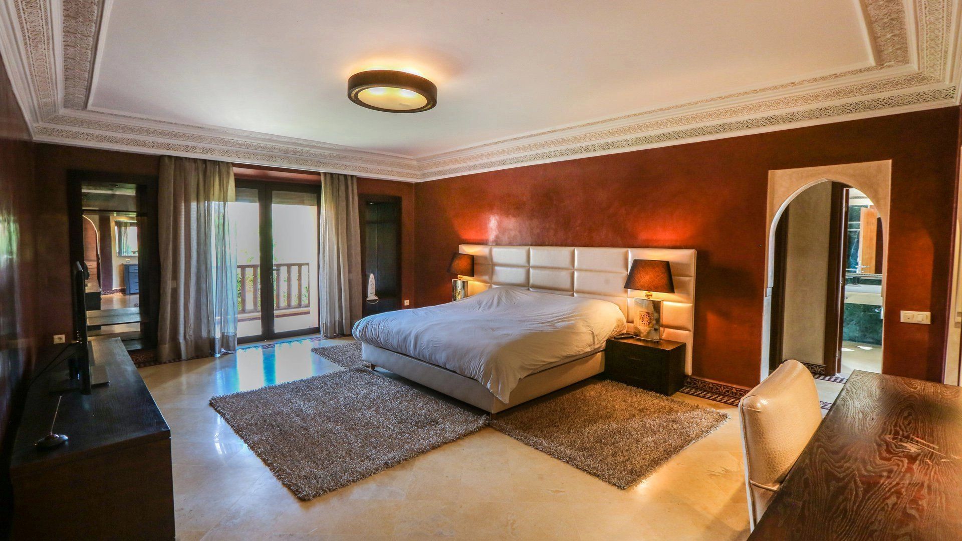 Acheter Villa 13&nbsp;pièces 700&nbsp;m² Marrakech