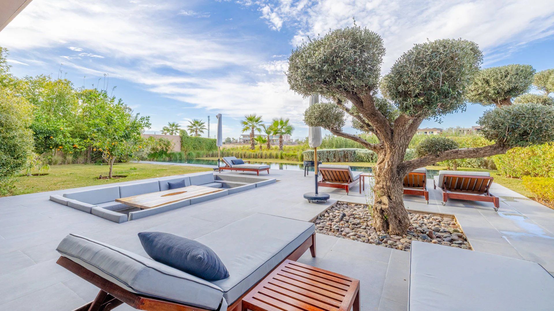 Acheter Villa 8&nbsp;pièces 460&nbsp;m² Marrakech