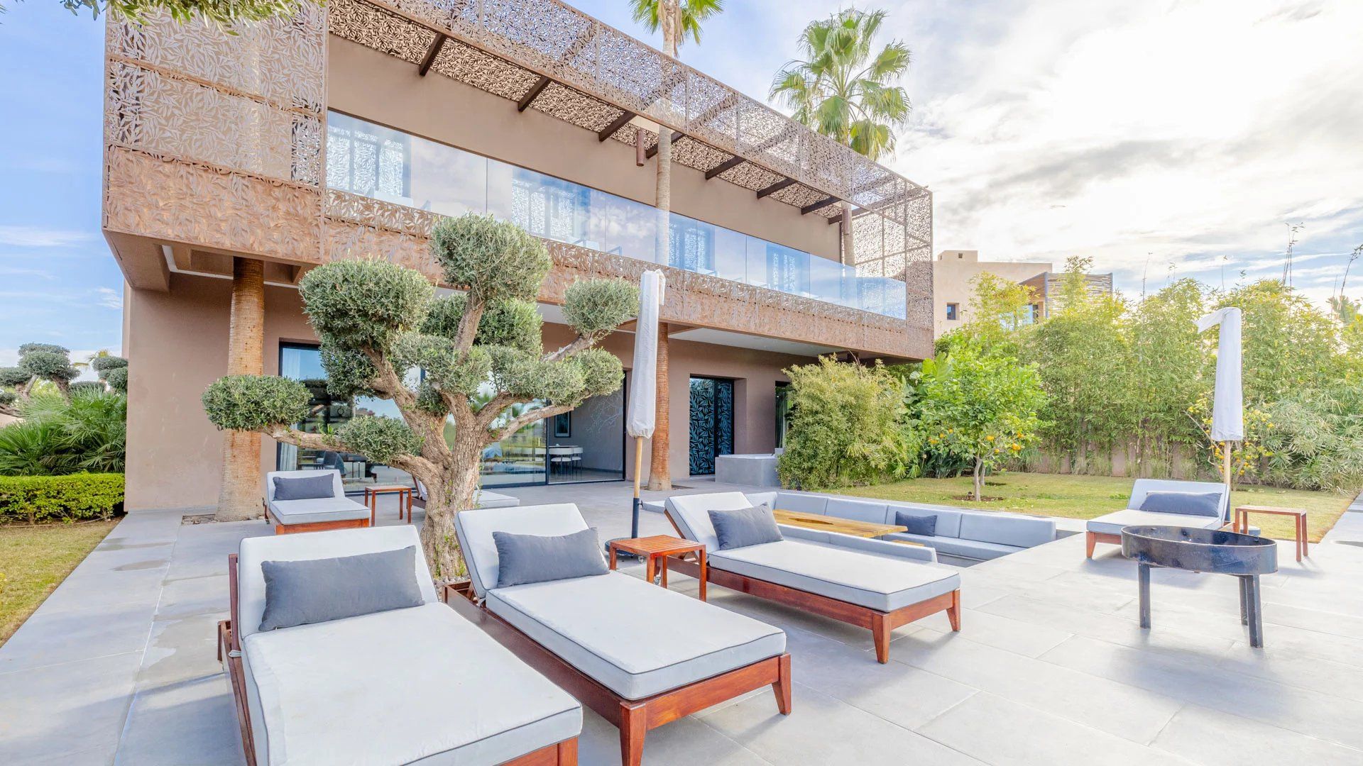 Acheter Villa 8&nbsp;pièces 460&nbsp;m² Marrakech