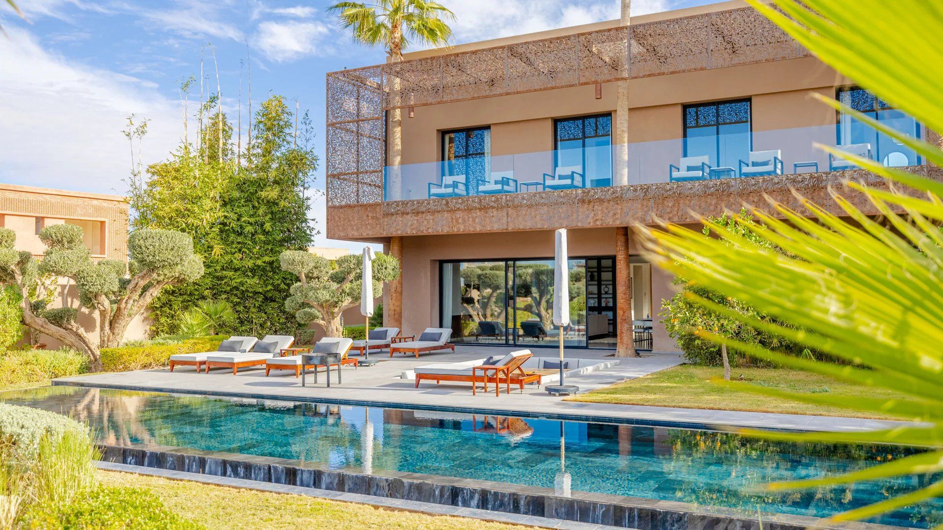 Acheter Villa 8&nbsp;pièces 460&nbsp;m² Marrakech