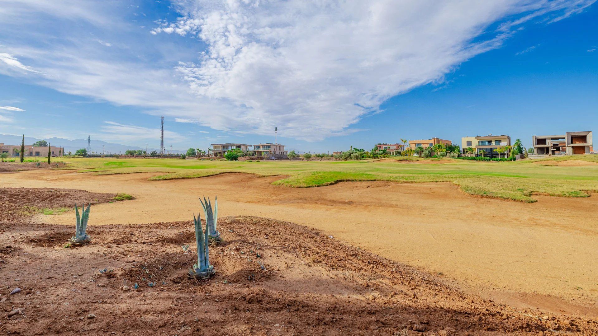 Acheter Villa 8&nbsp;pièces 460&nbsp;m² Marrakech
