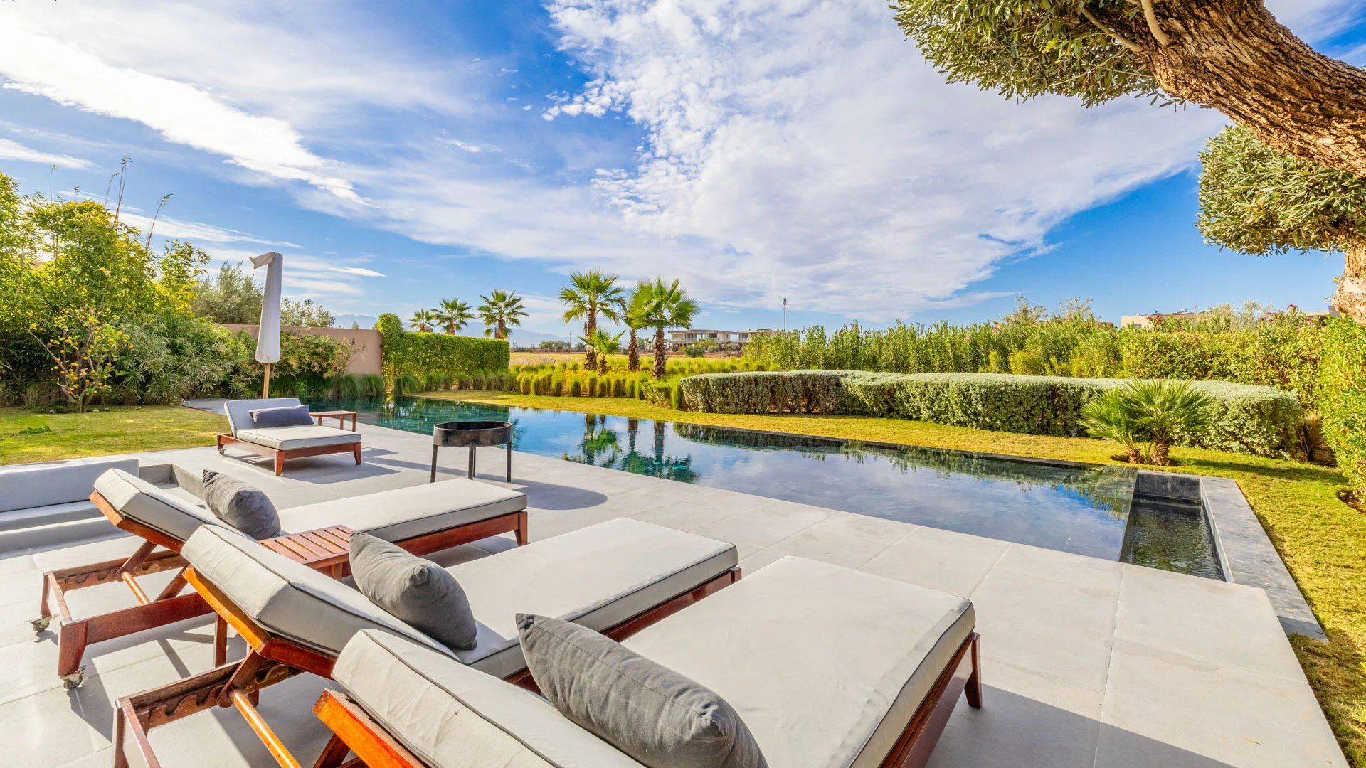 Acheter Villa 8&nbsp;pièces 460&nbsp;m² Marrakech