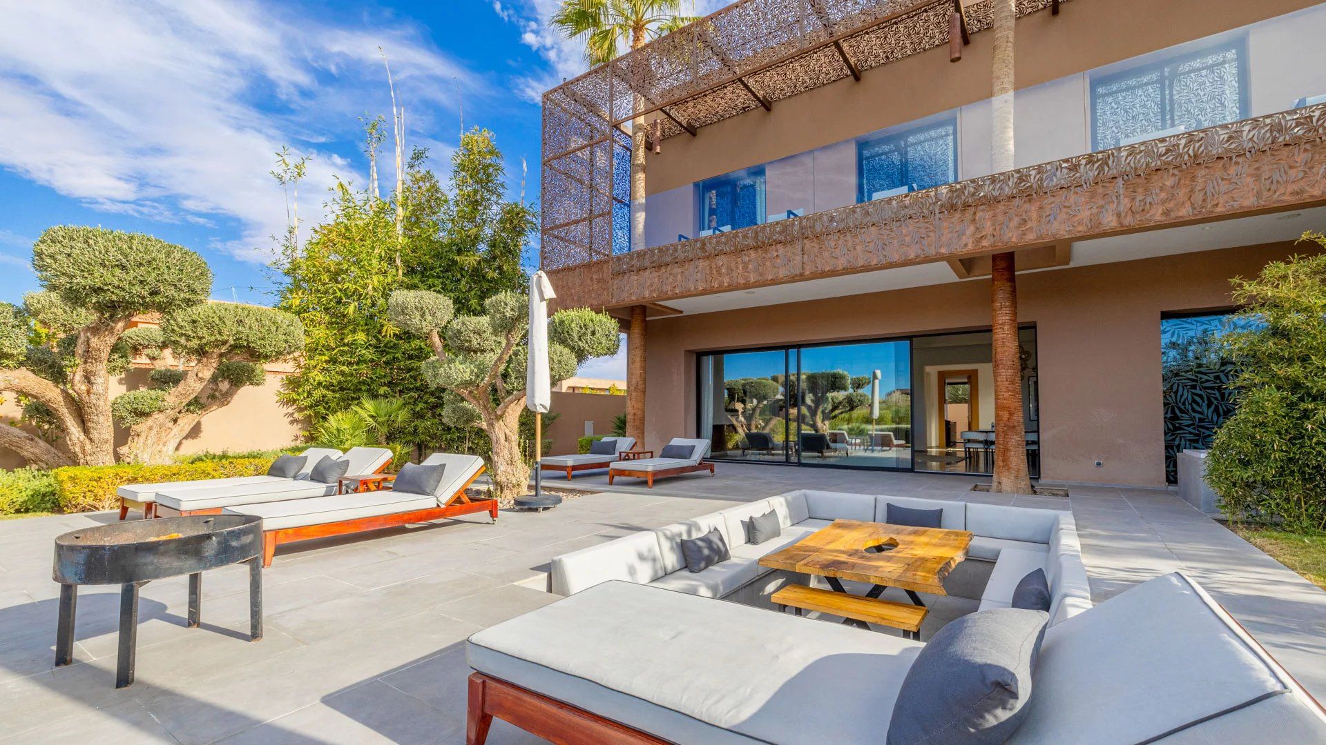 Acheter Villa 8&nbsp;pièces 460&nbsp;m² Marrakech