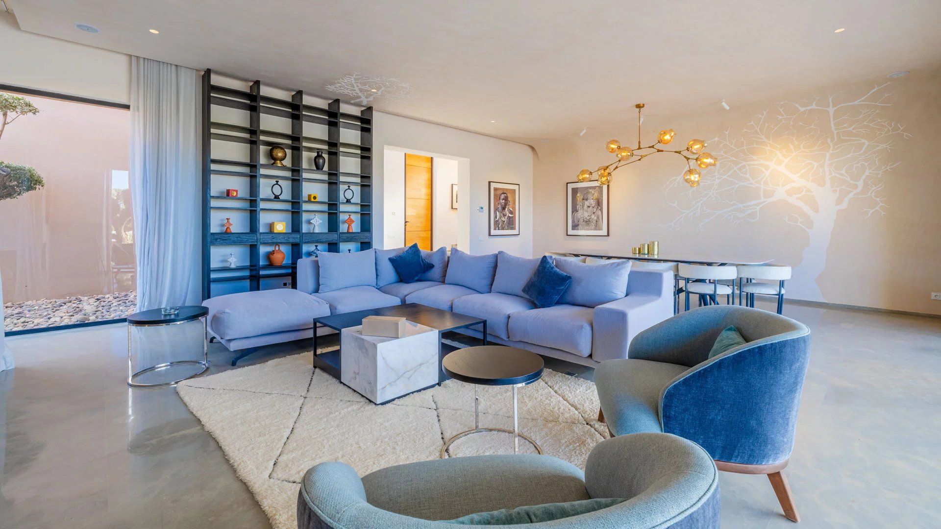 Acheter Villa 8&nbsp;pièces 460&nbsp;m² Marrakech