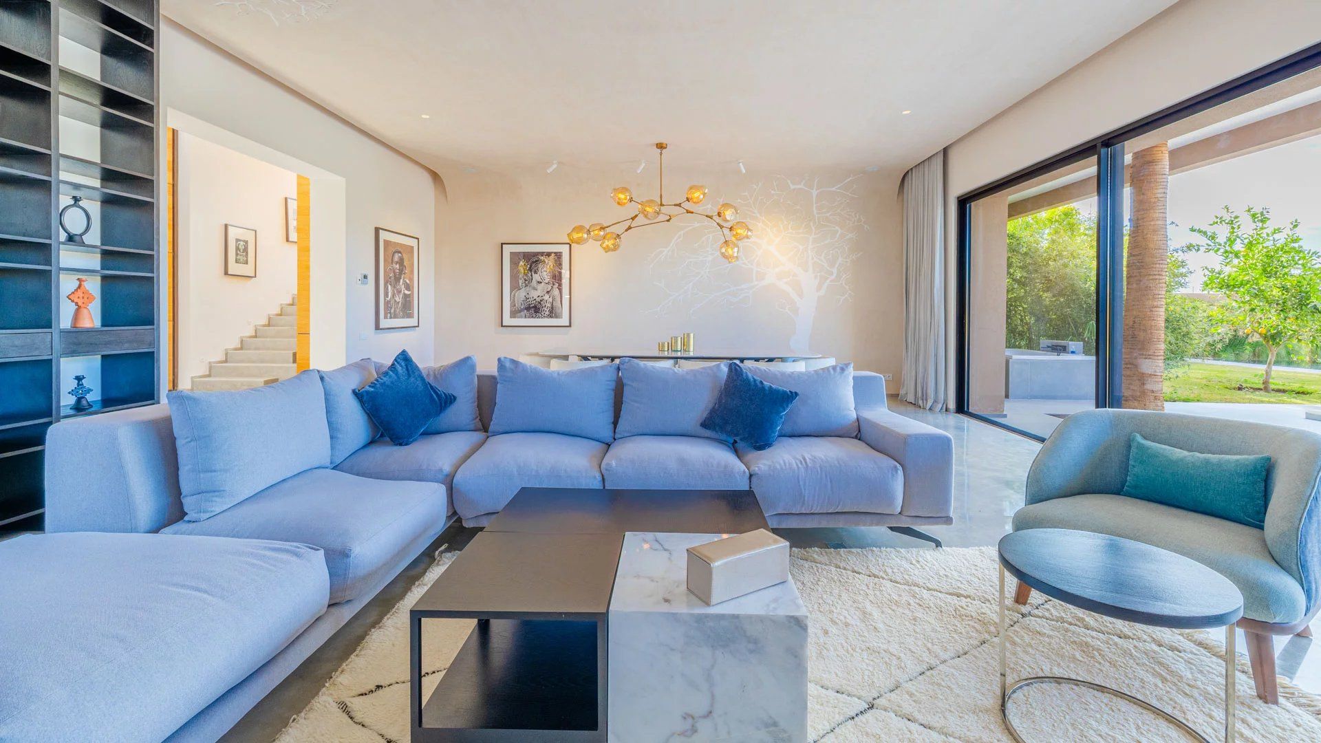 Acheter Villa 8&nbsp;pièces 460&nbsp;m² Marrakech