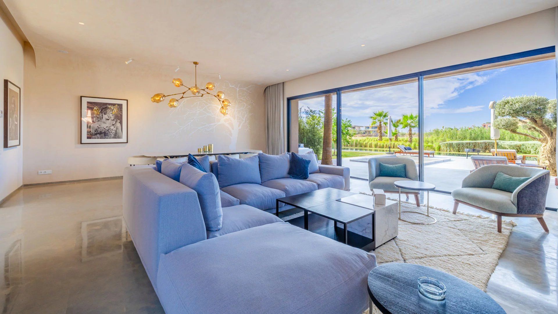Acheter Villa 8&nbsp;pièces 460&nbsp;m² Marrakech
