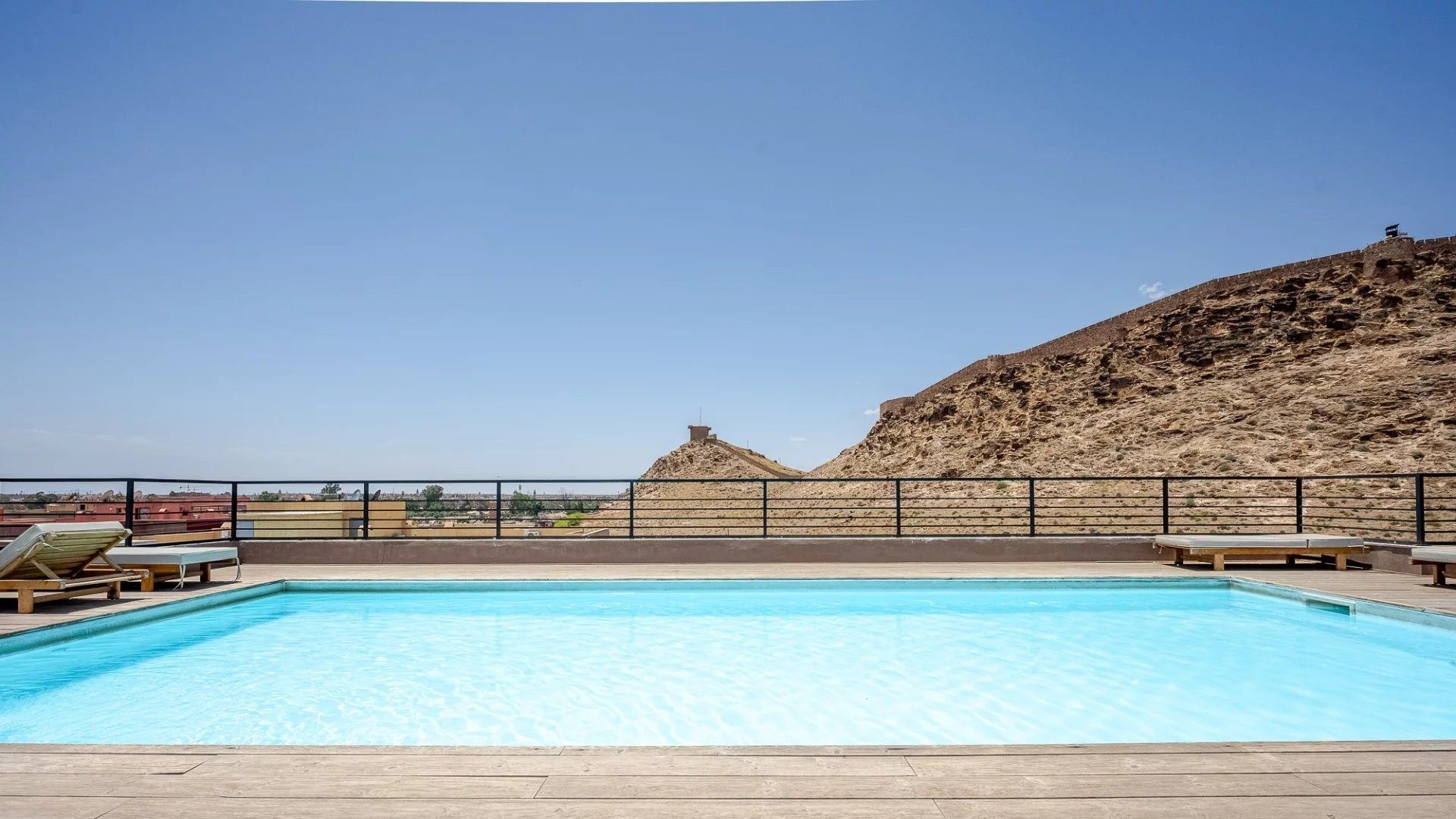 Acheter Appartement 4&nbsp;pièces 165&nbsp;m² Marrakech