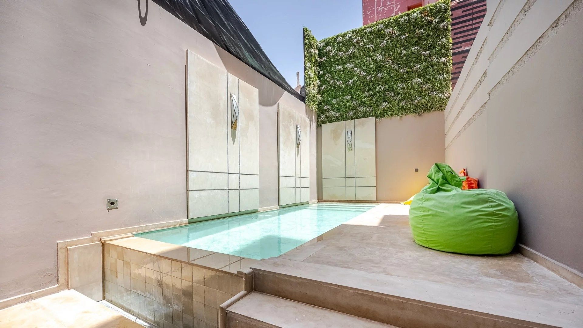 Acheter Appartement 4&nbsp;pièces 165&nbsp;m² Marrakech
