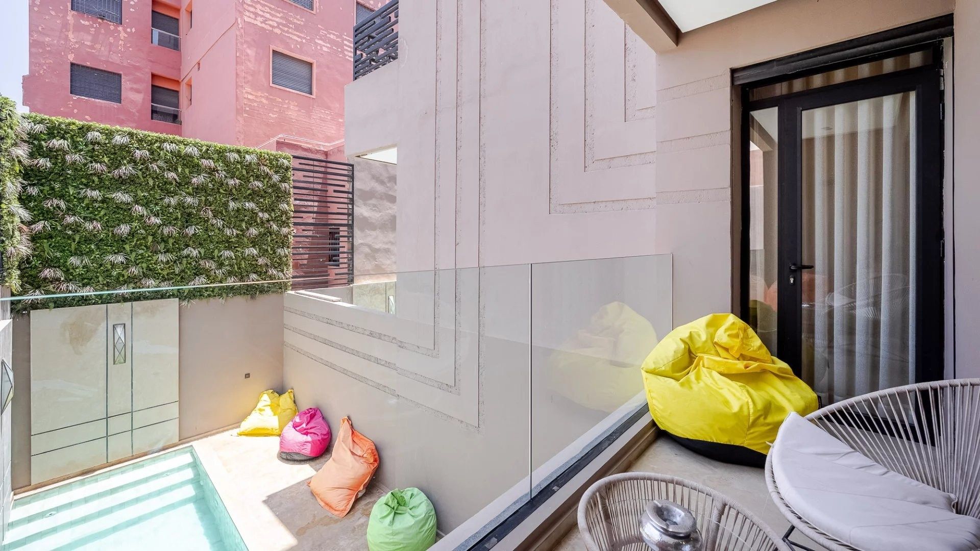 Acheter Appartement 4&nbsp;pièces 165&nbsp;m² Marrakech