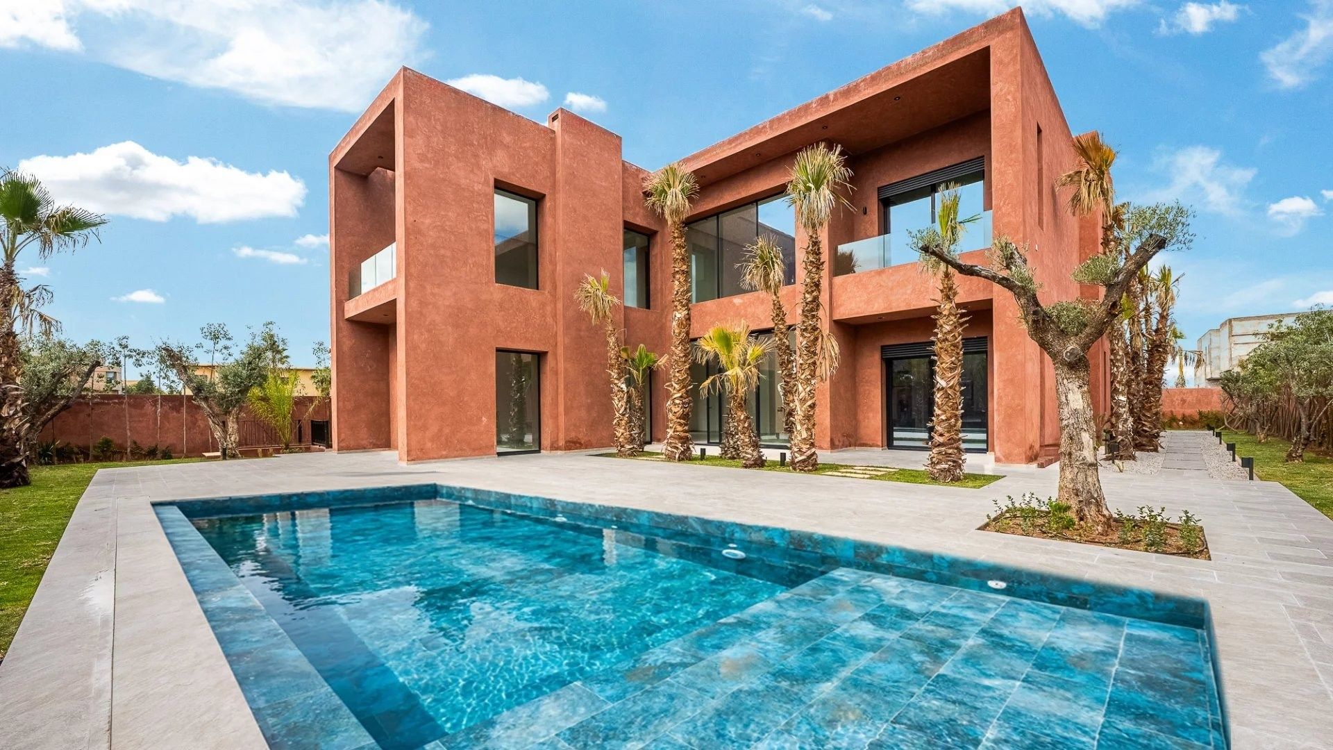 Louer Villa 7&nbsp;pièces 500&nbsp;m² Marrakech