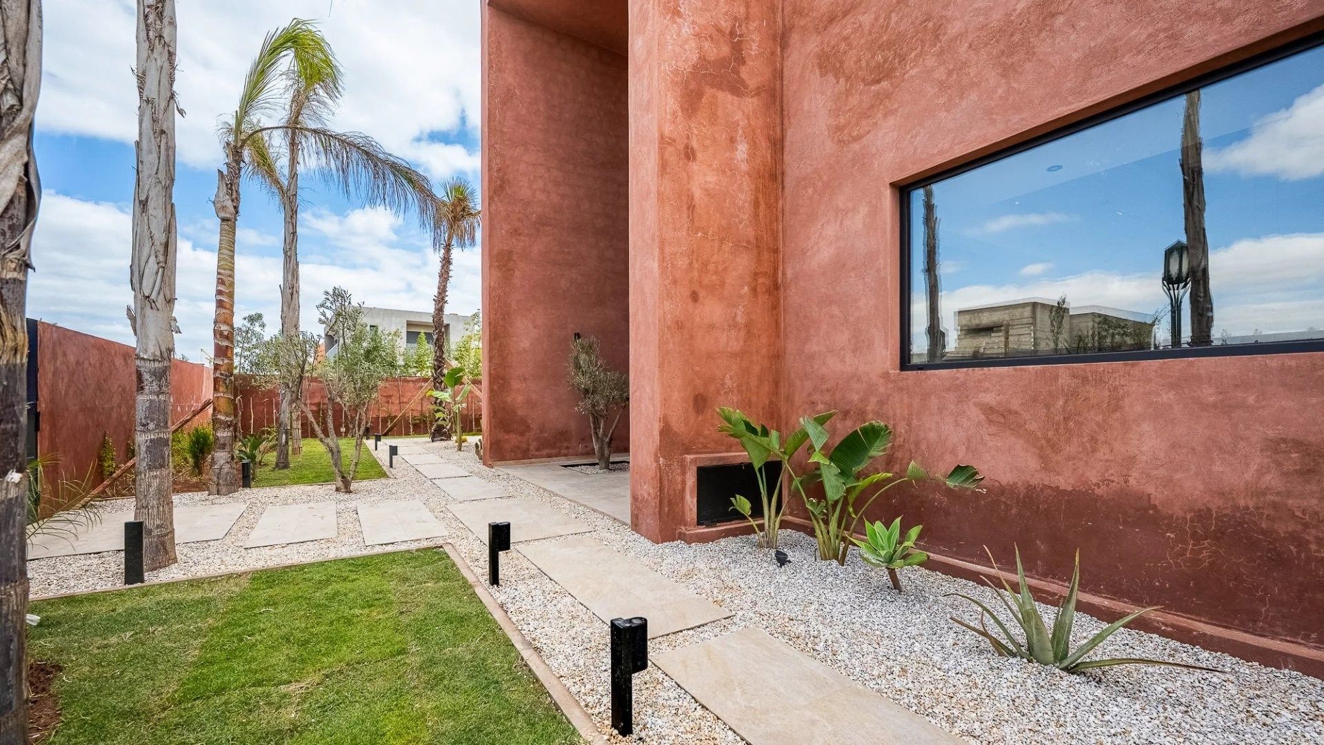 Louer Villa 7&nbsp;pièces 500&nbsp;m² Marrakech