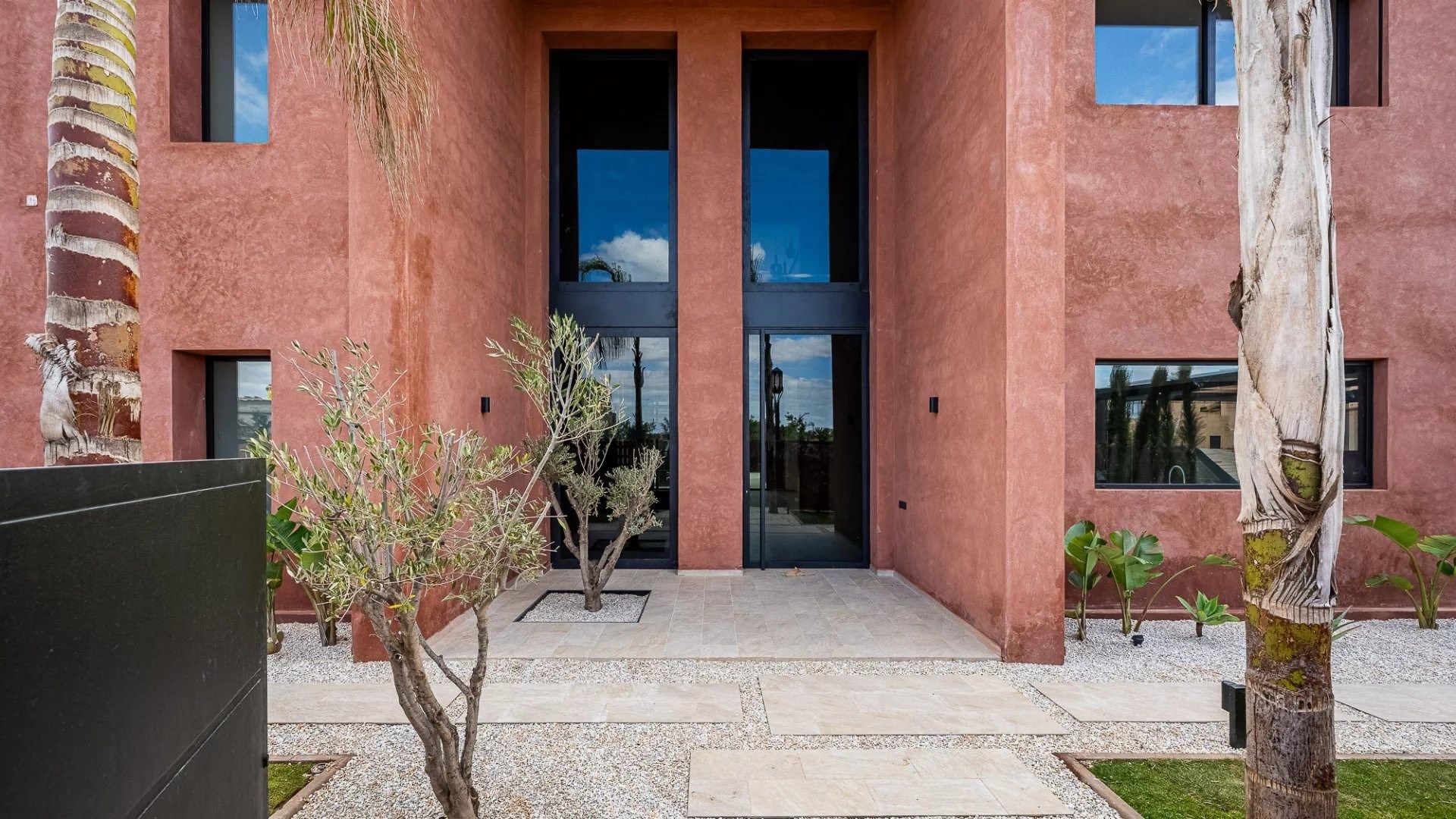 Louer Villa 7&nbsp;pièces 500&nbsp;m² Marrakech