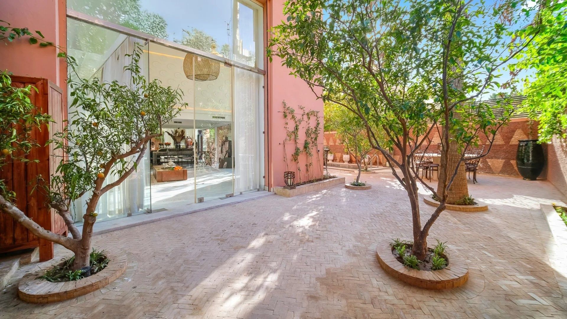 Louer Appartement 5&nbsp;pièces 180&nbsp;m² Marrakech