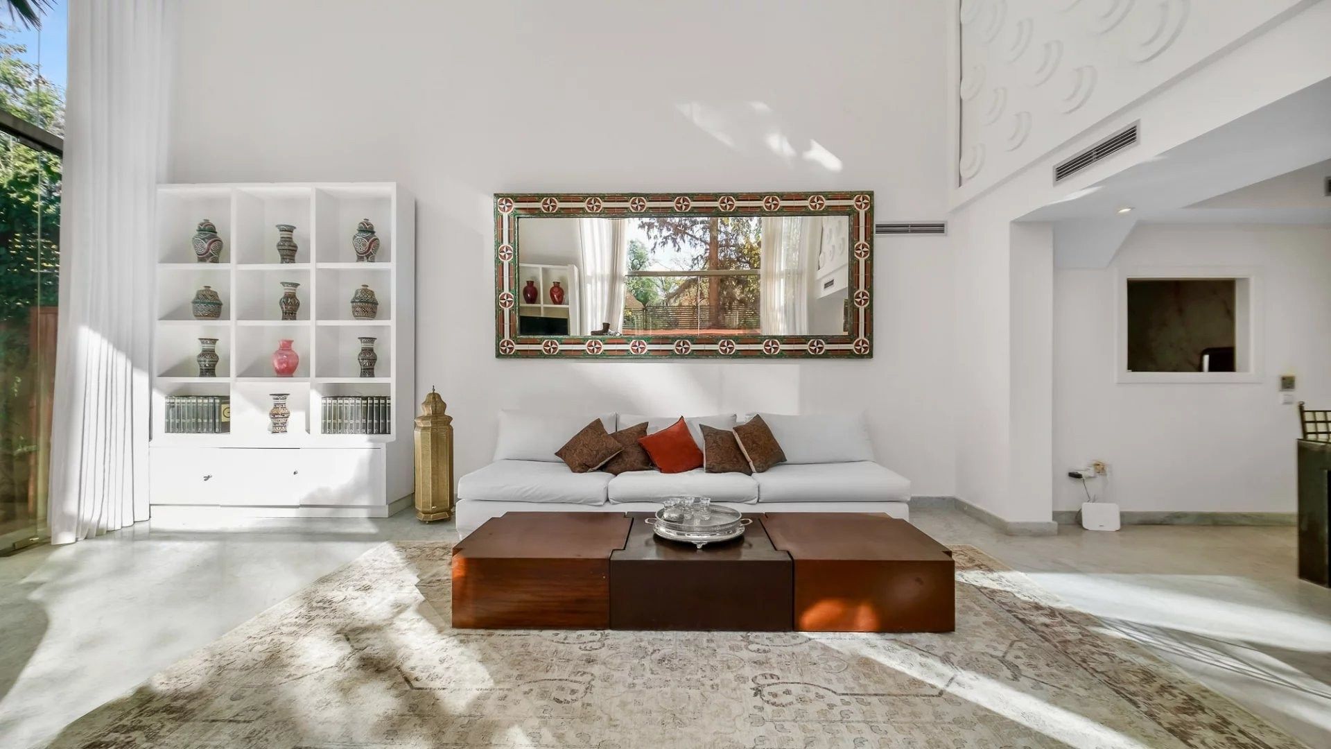 Louer Appartement 5&nbsp;pièces 180&nbsp;m² Marrakech
