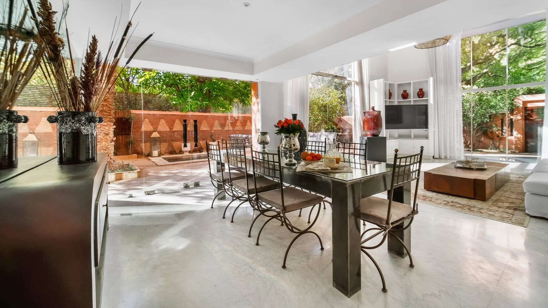 Louer Appartement 5&nbsp;pièces 180&nbsp;m² Marrakech