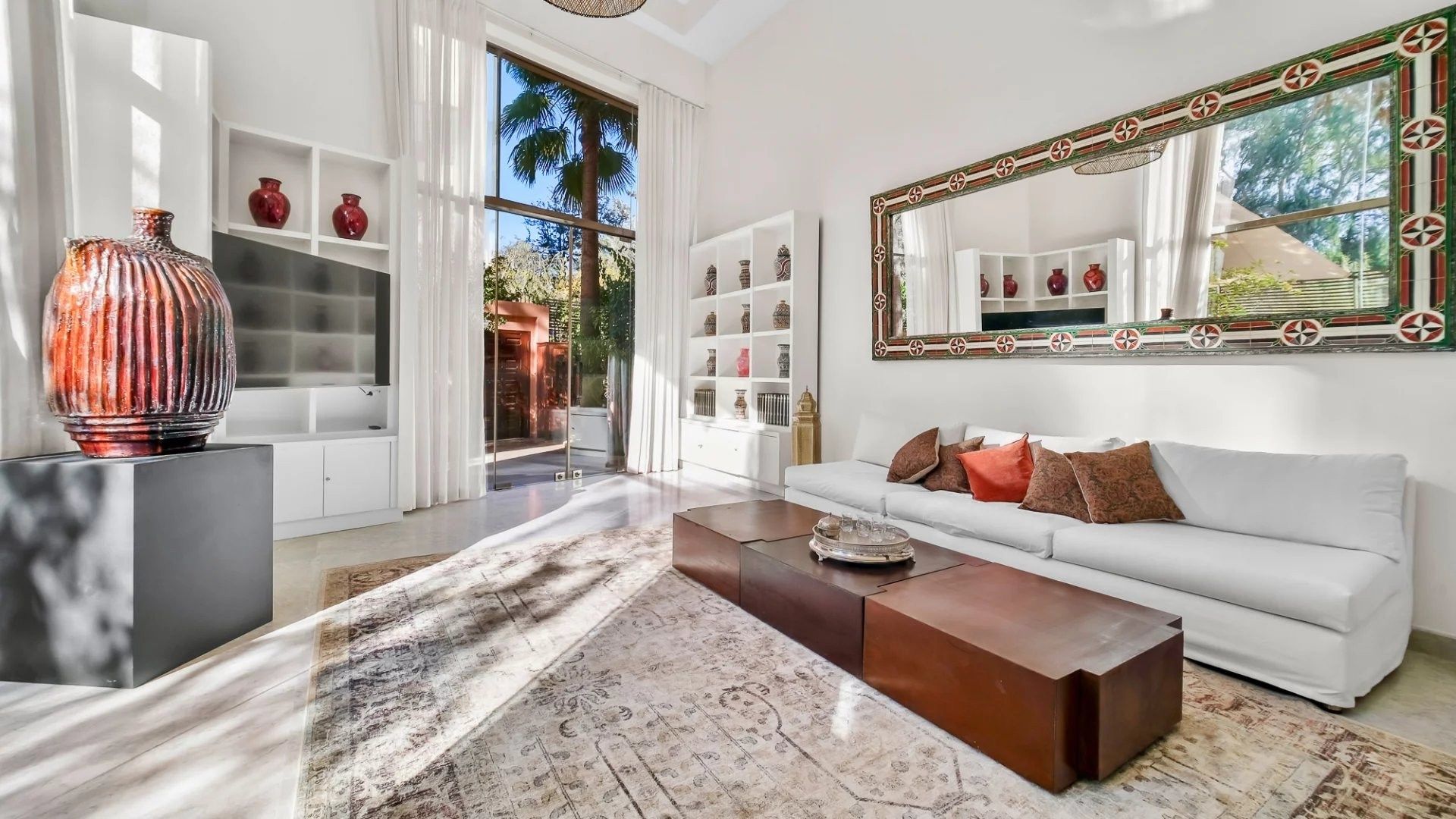 Louer Appartement 5&nbsp;pièces 180&nbsp;m² Marrakech