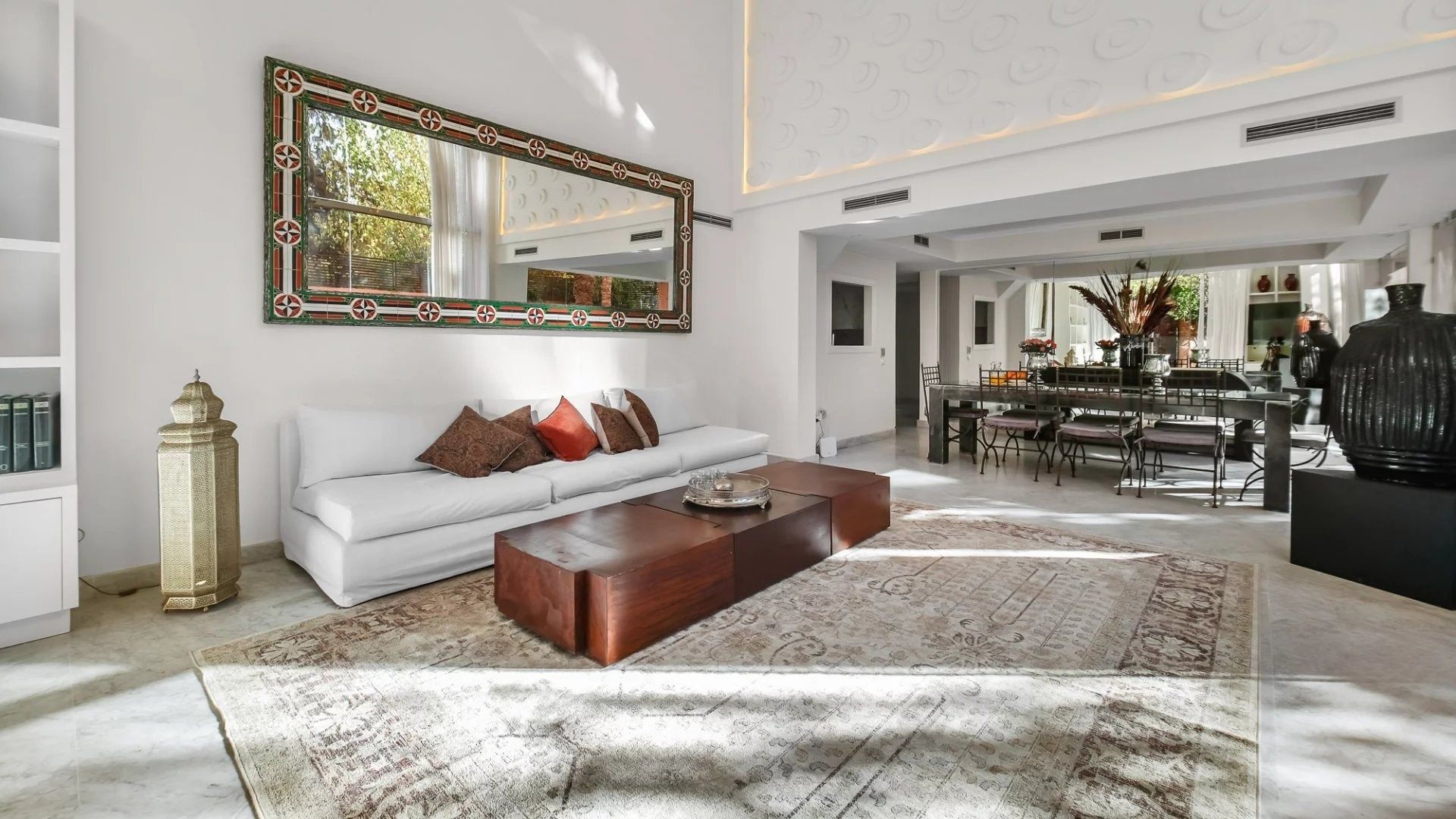 Louer Appartement 5&nbsp;pièces 180&nbsp;m² Marrakech