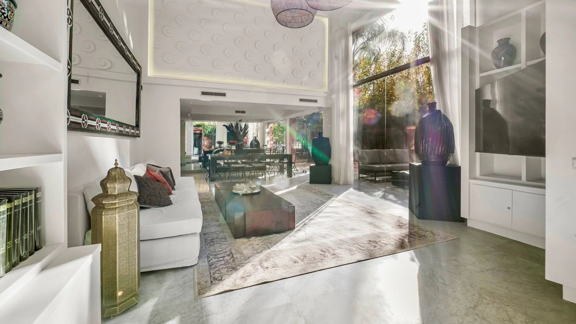 Louer Appartement 5&nbsp;pièces 180&nbsp;m² Marrakech