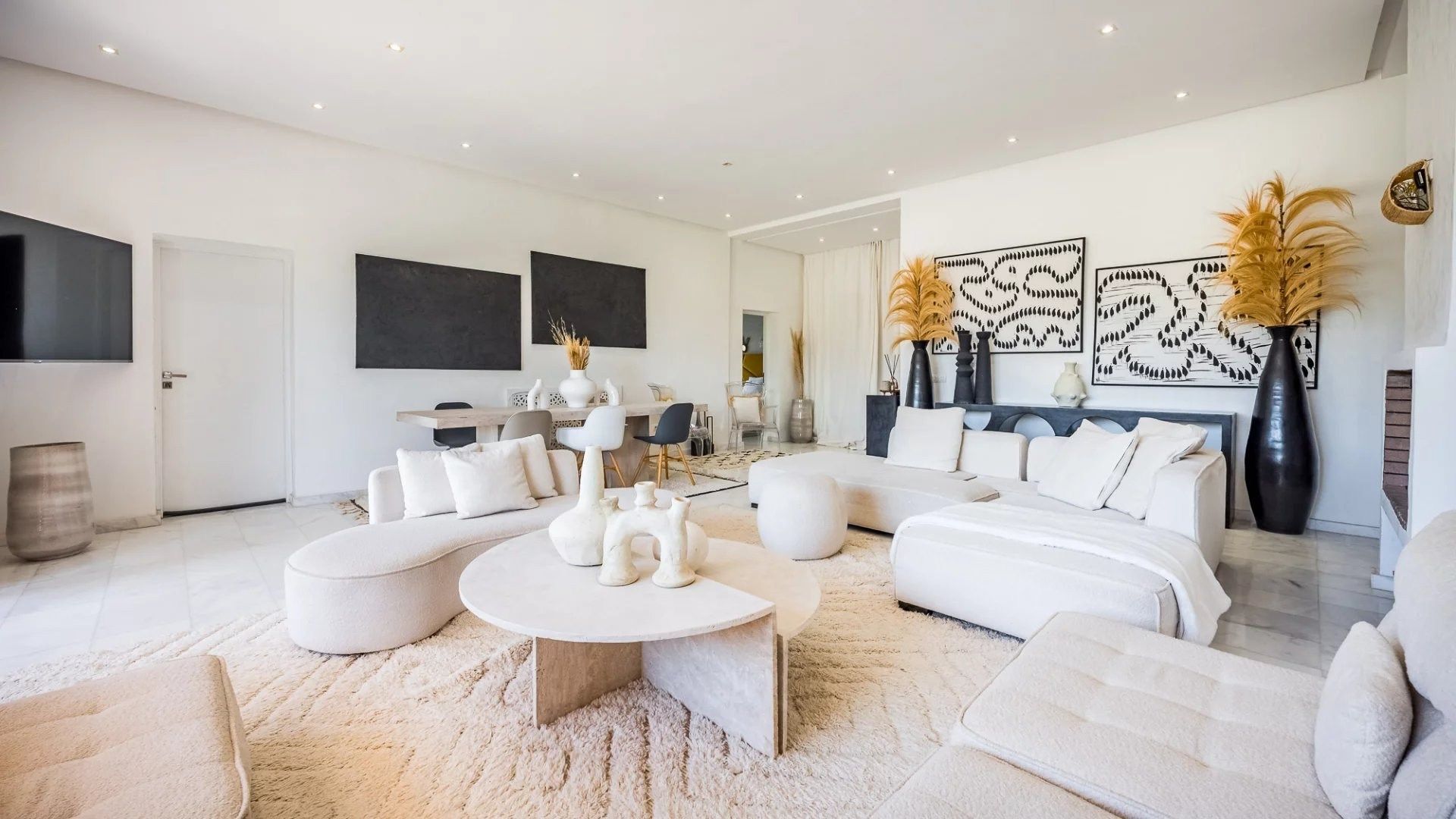 Louer Villa 6&nbsp;pièces 400&nbsp;m² Marrakech
