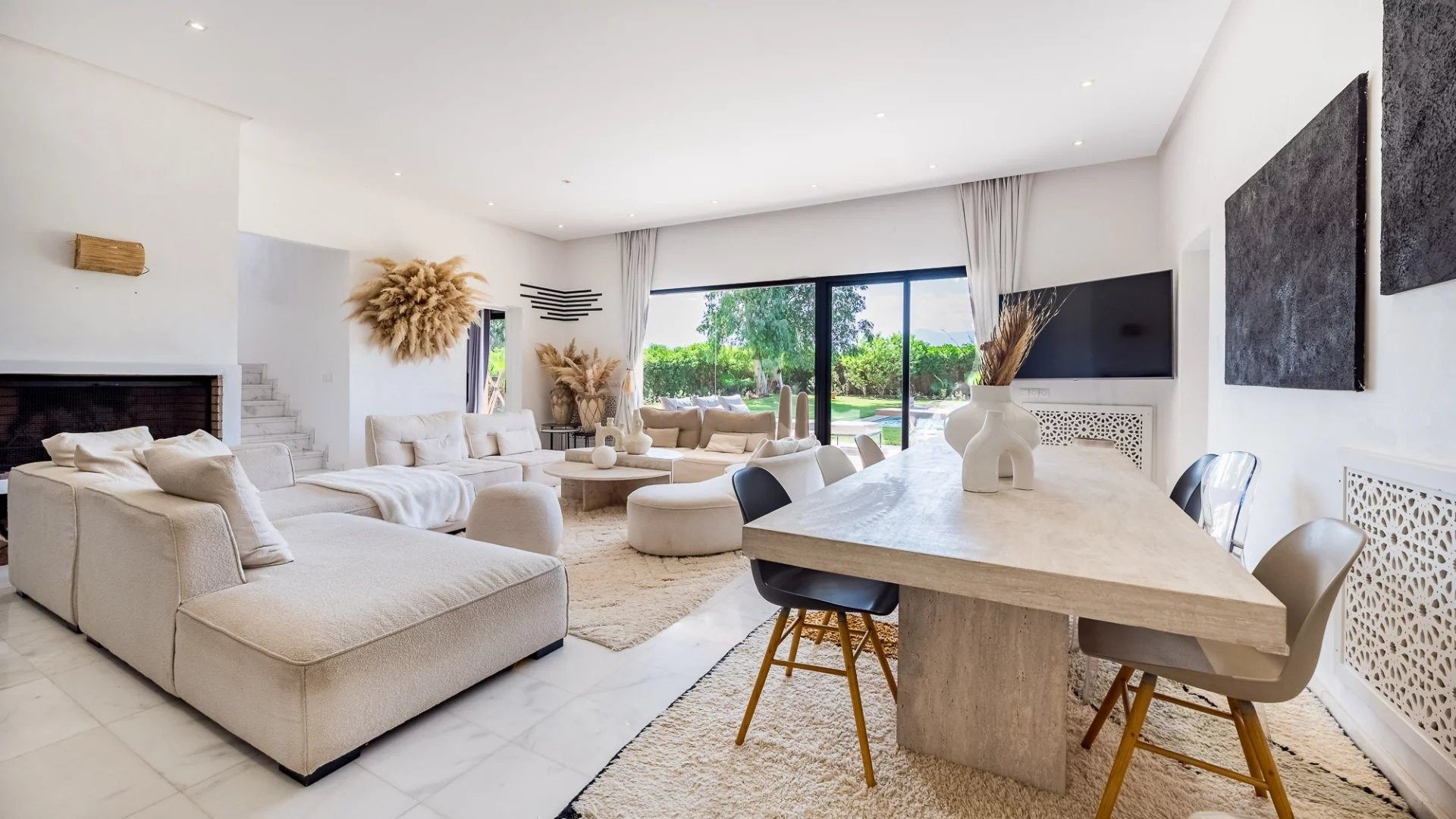 Louer Villa 6&nbsp;pièces 400&nbsp;m² Marrakech