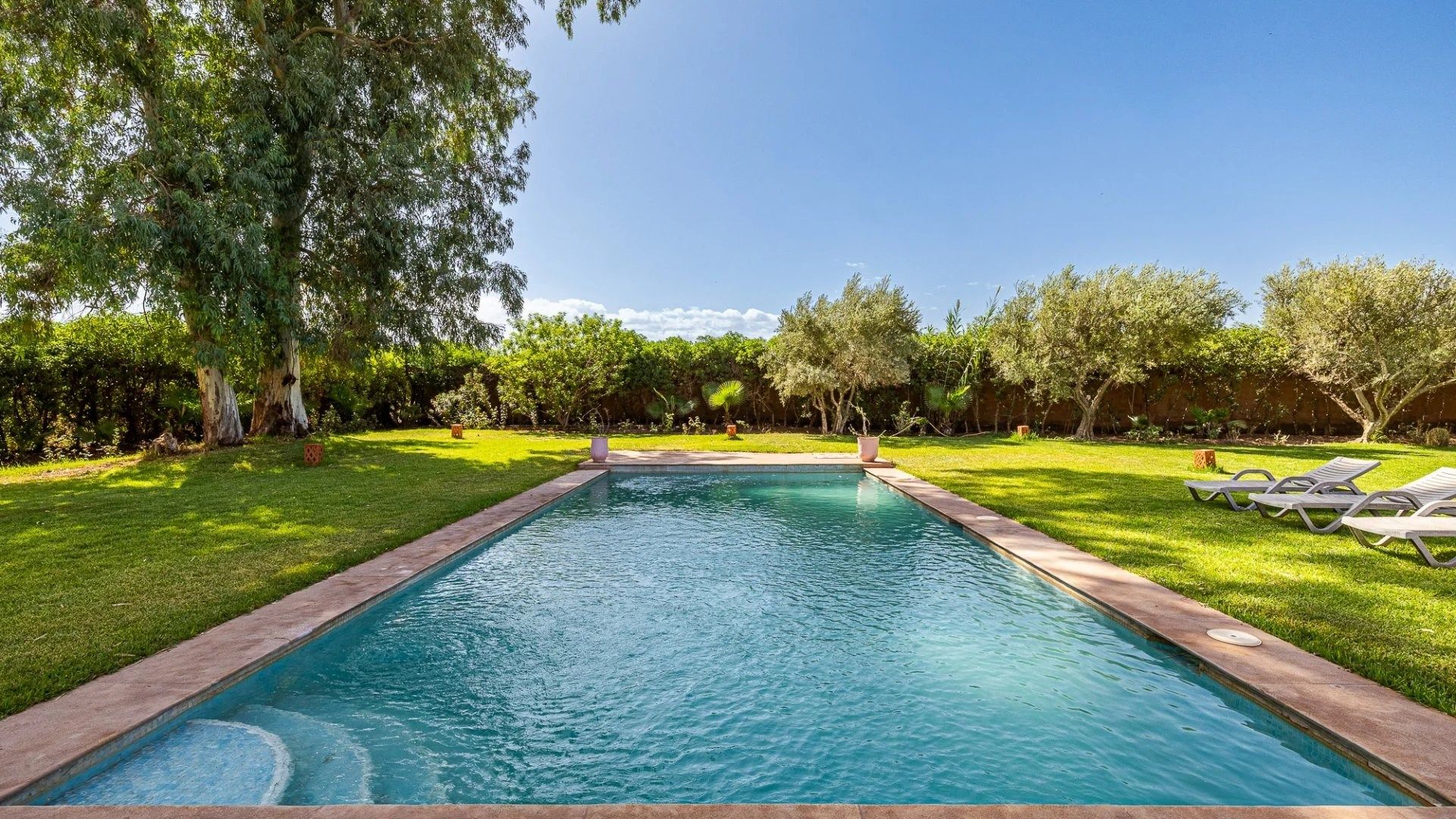 Louer Villa 6&nbsp;pièces 400&nbsp;m² Marrakech