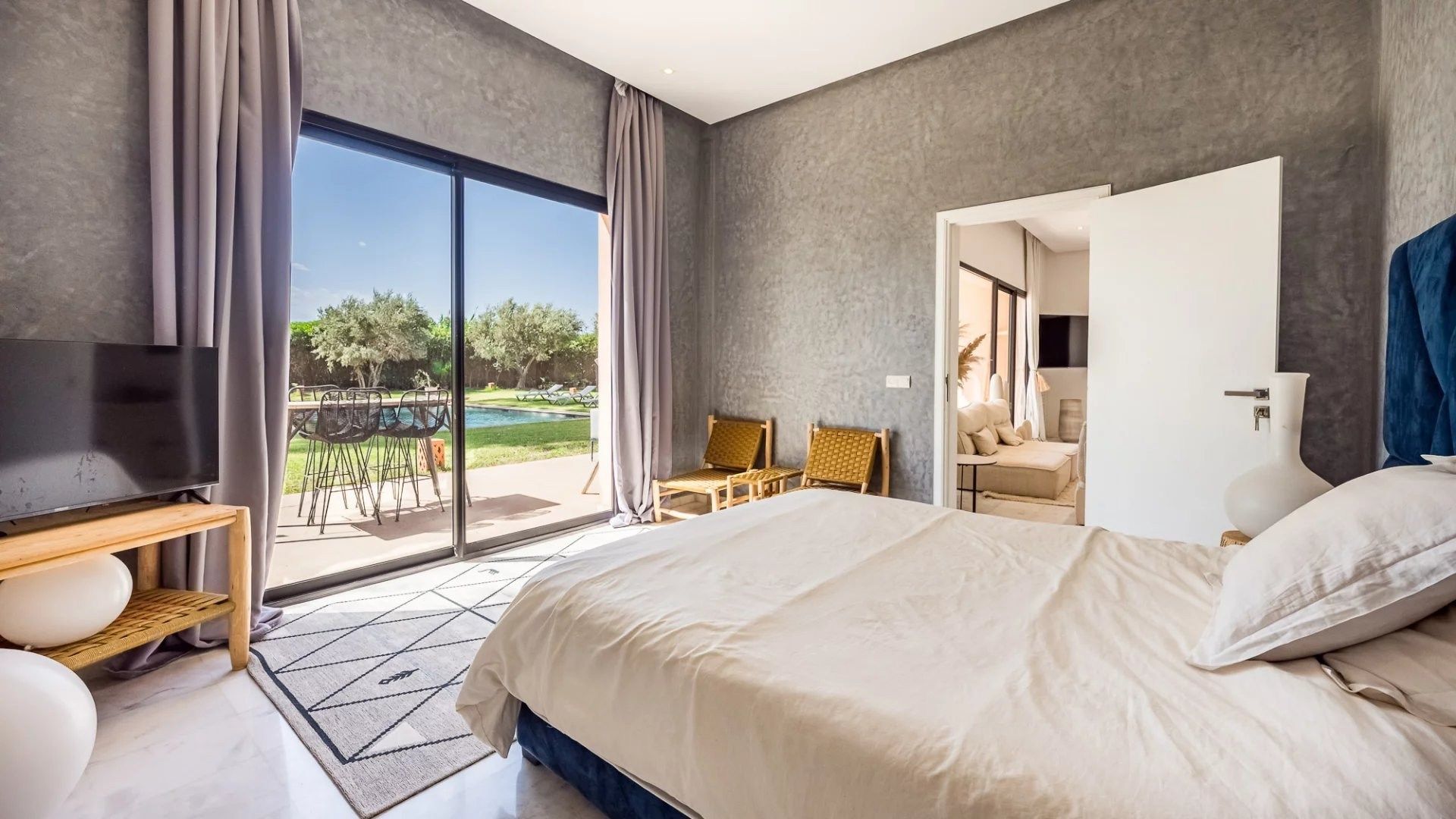 Louer Villa 6&nbsp;pièces 400&nbsp;m² Marrakech
