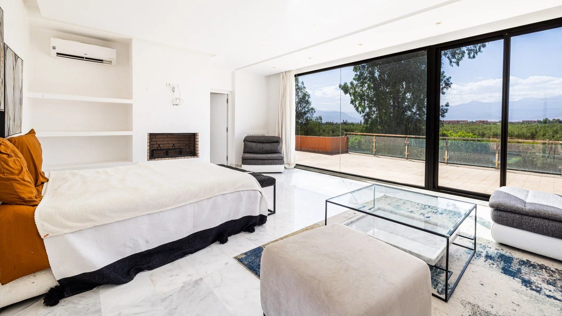 Louer Villa 6&nbsp;pièces 400&nbsp;m² Marrakech