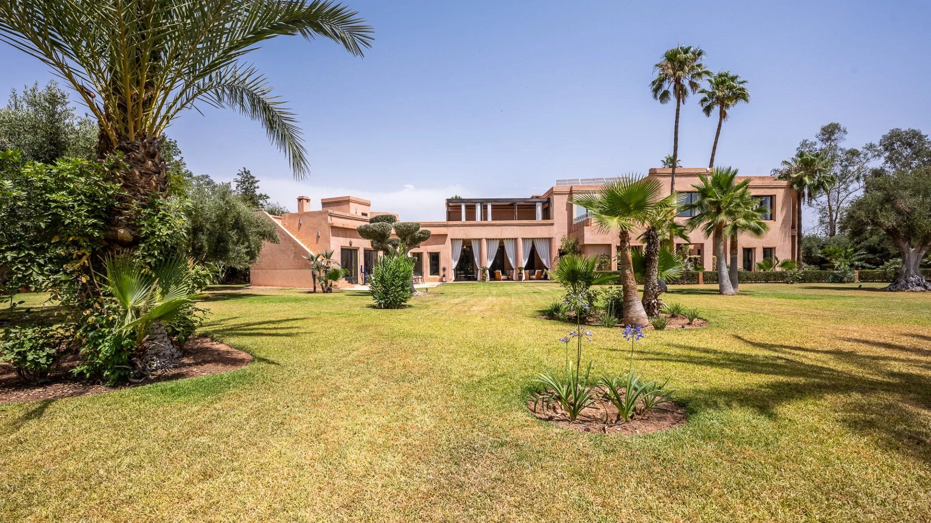 Acheter Villa 11 pièces 1600 m² Marrakech