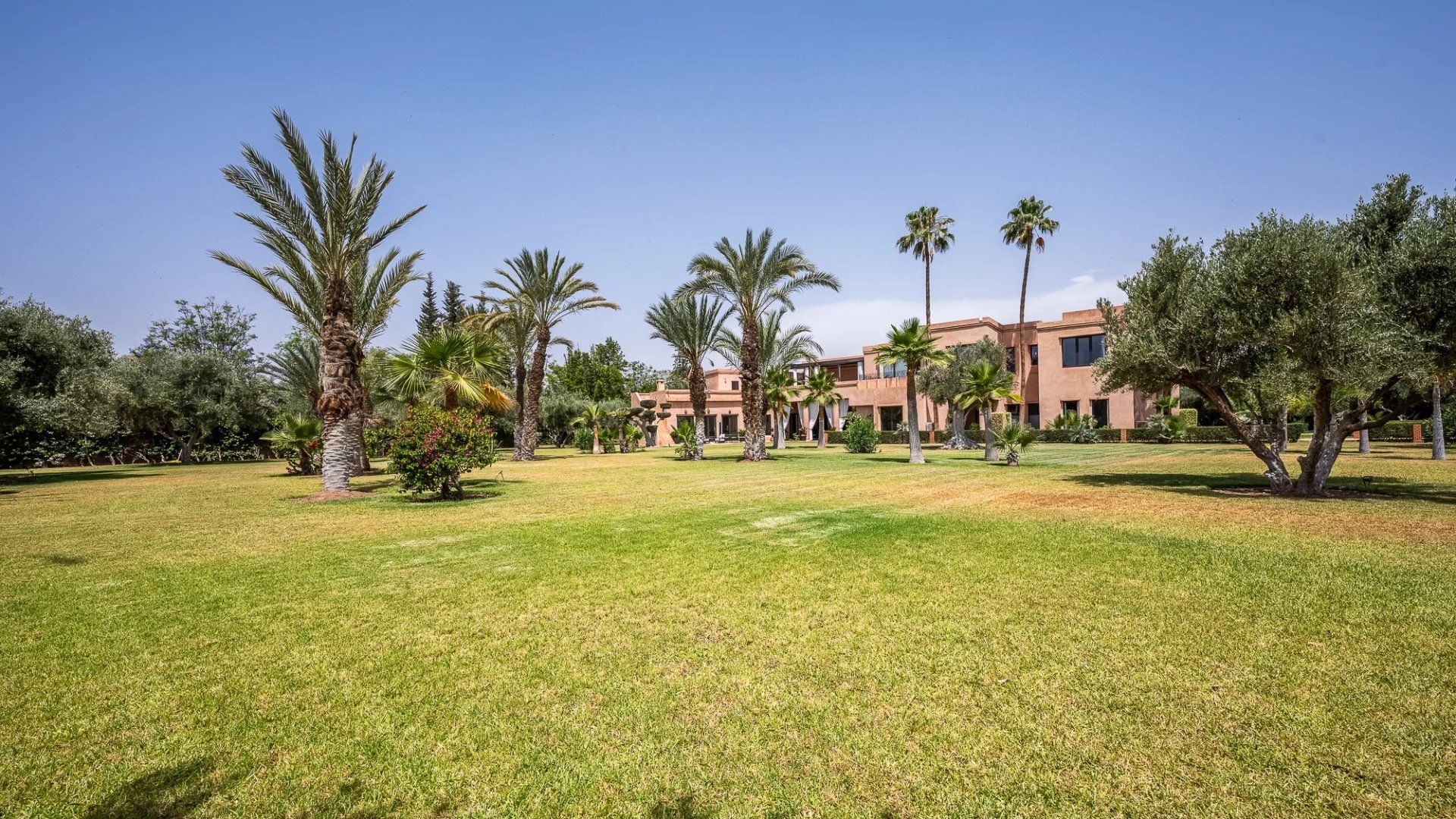 Acheter Villa 11 pièces 1600 m² Marrakech