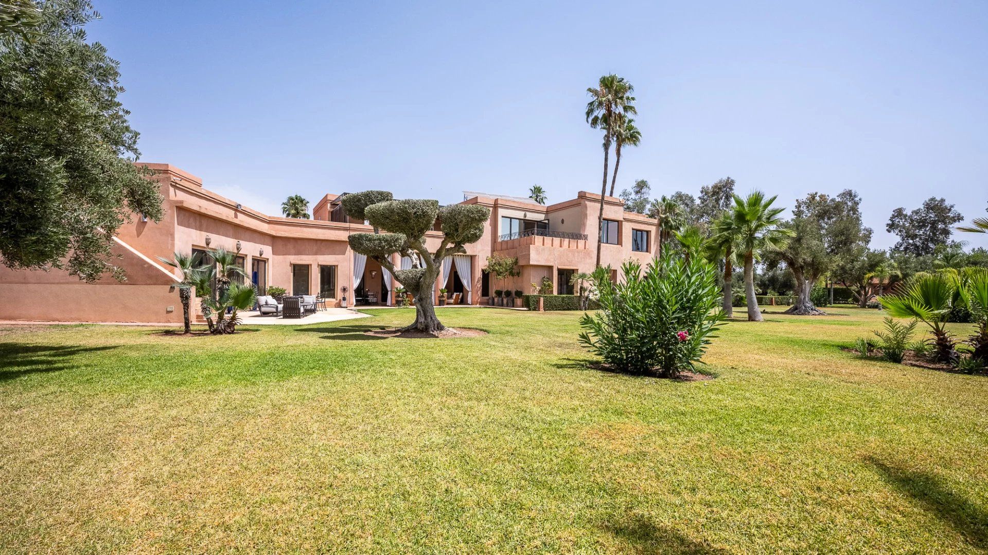 Acheter Villa 11 pièces 1600 m² Marrakech