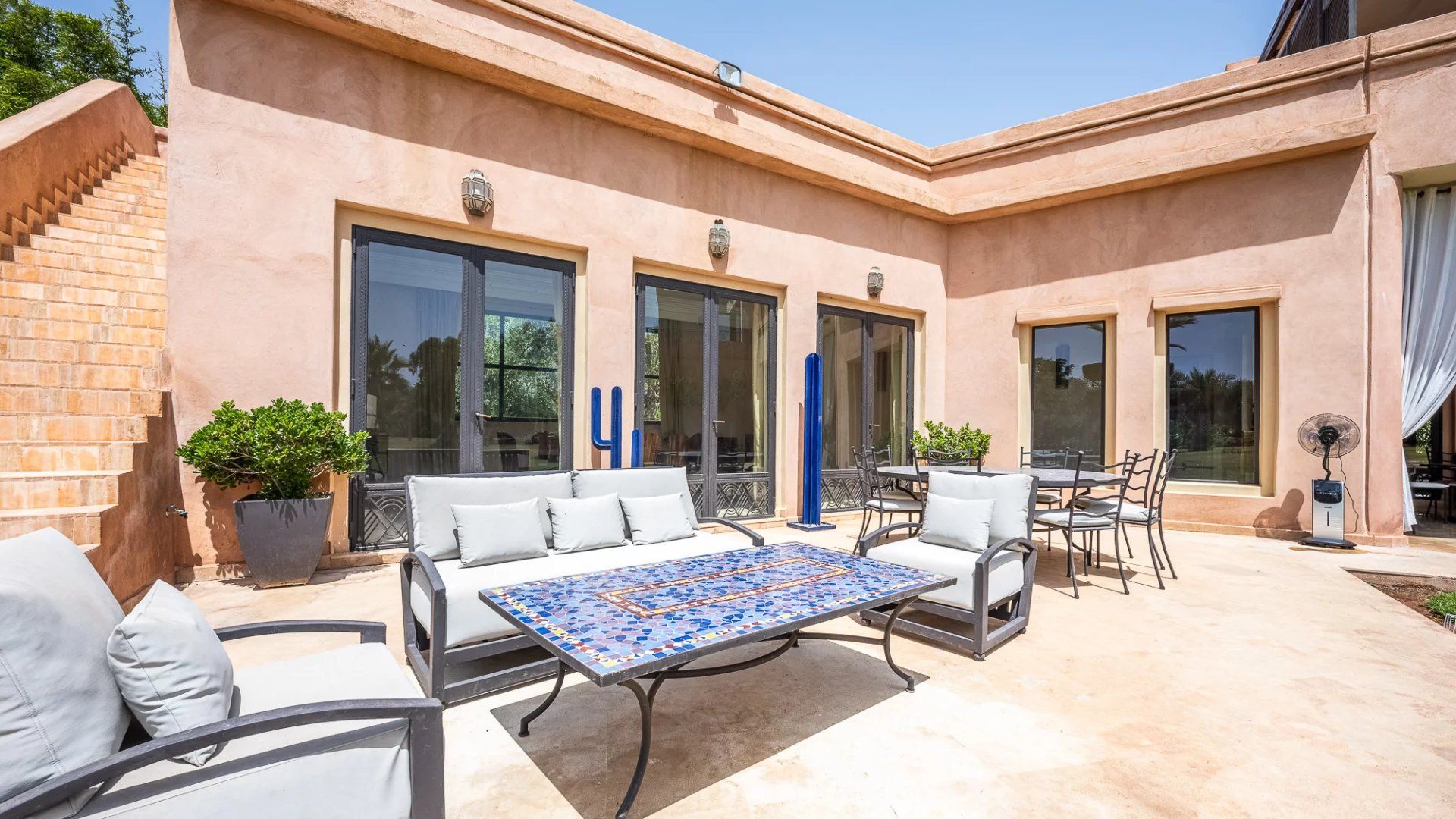 Acheter Villa 11 pièces 1600 m² Marrakech