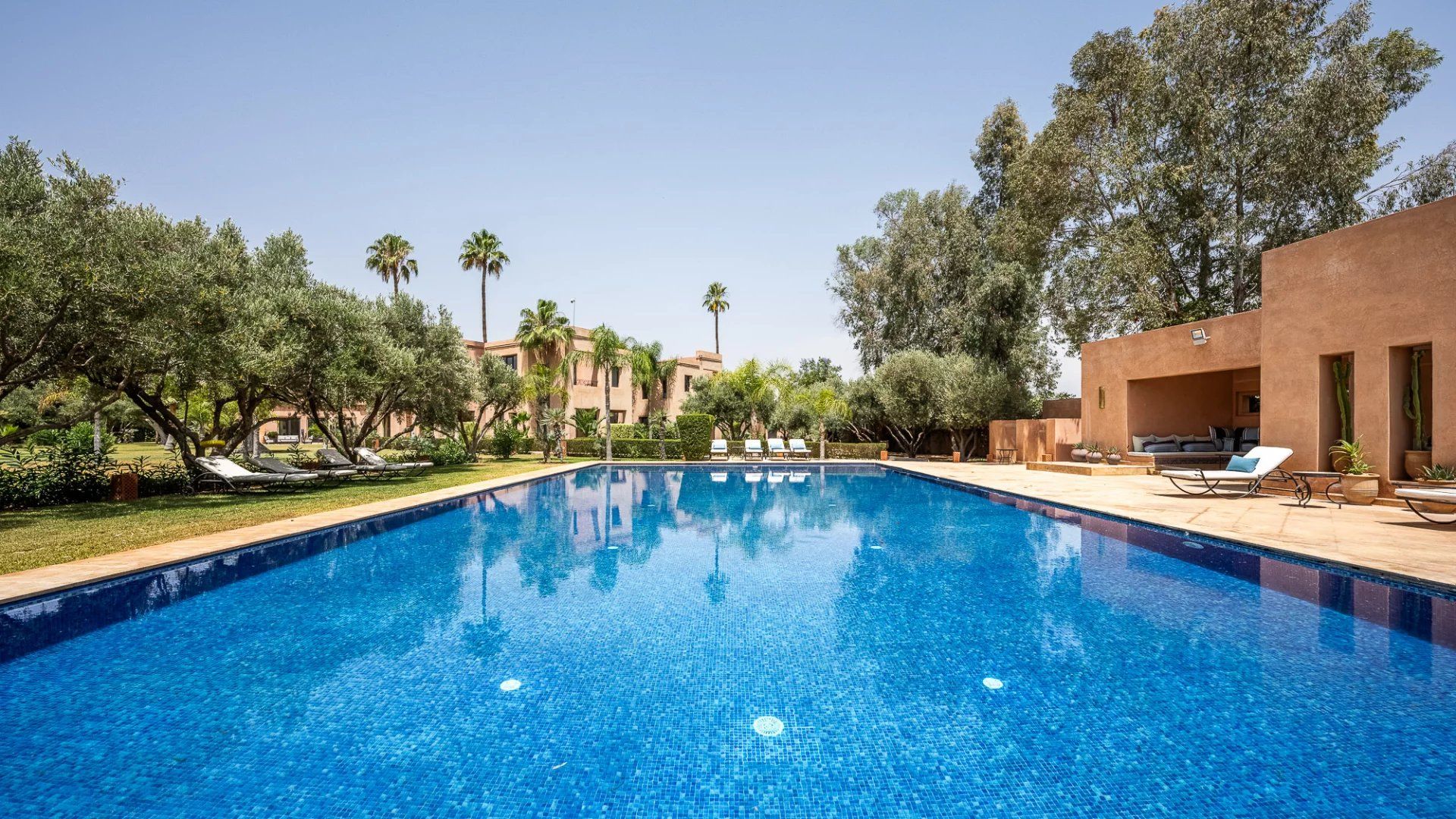 Acheter Villa 11 pièces 1600 m² Marrakech