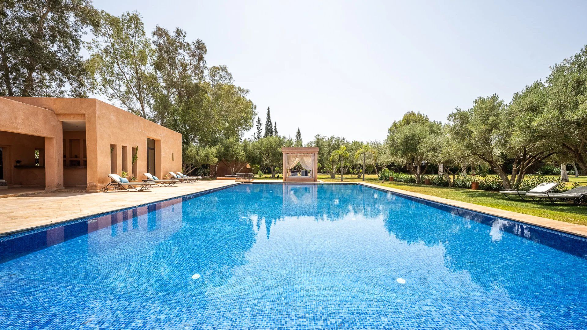 Acheter Villa 11 pièces 1600 m² Marrakech